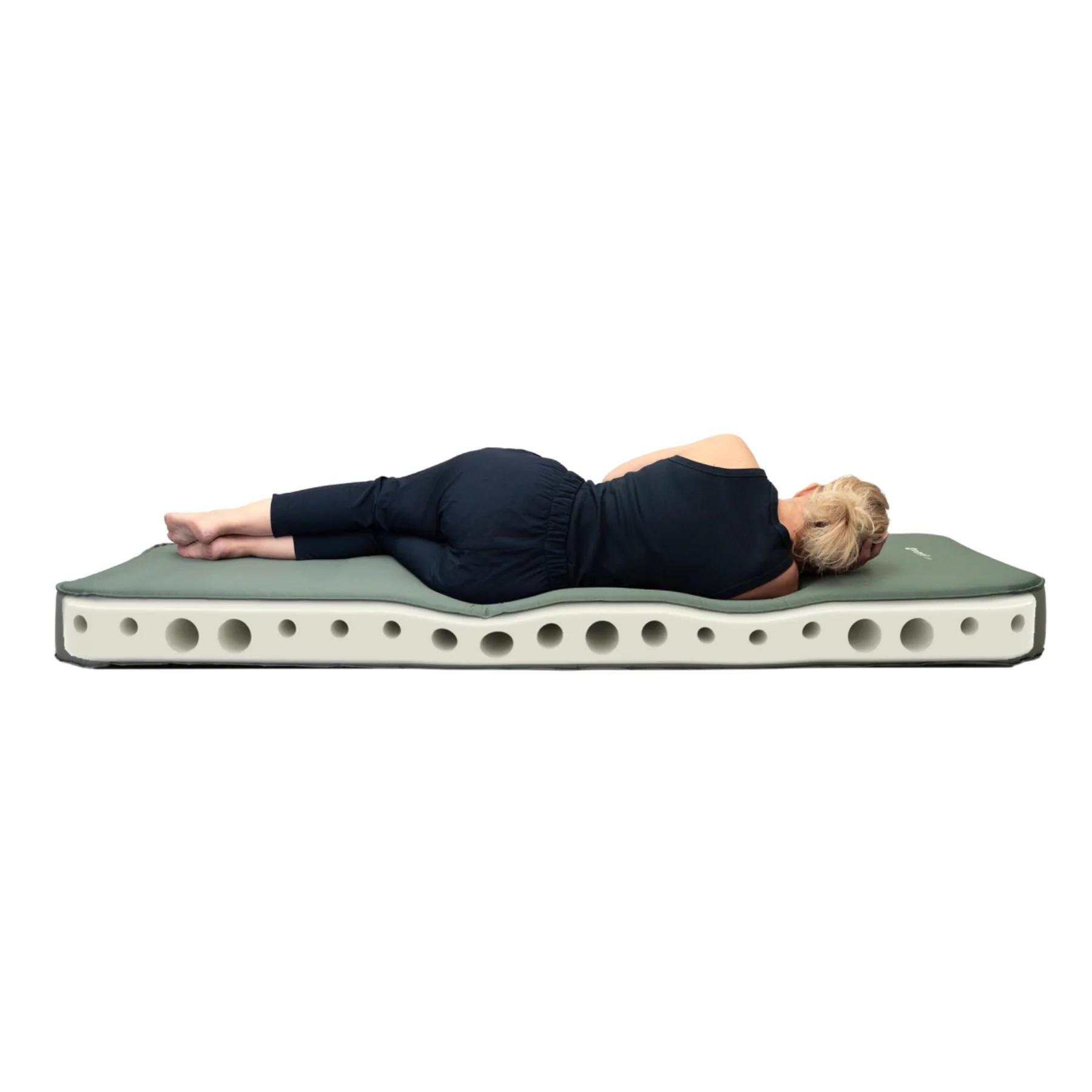 Sleepnest Single Sleeping Bed 10cm - Image 2
