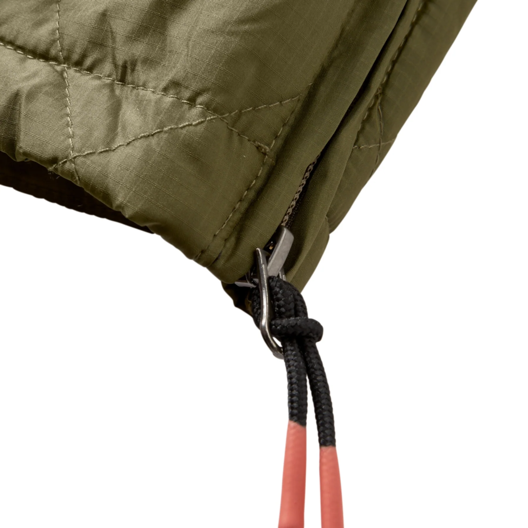 Men's Oceanic Recycled Insulated Half Zip Jacket - Image 5