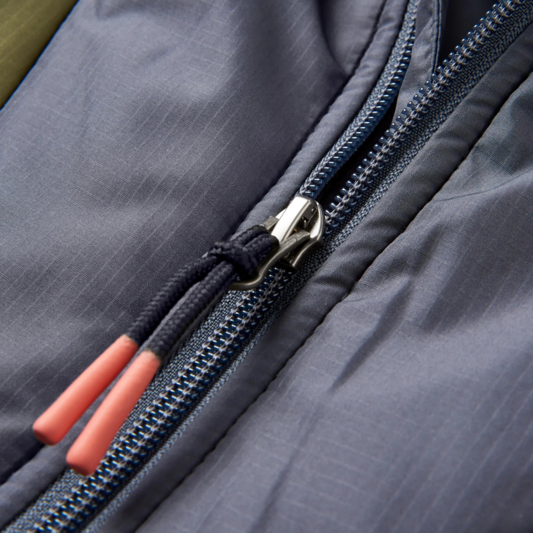 Men's Oceanic Recycled Insulated Half Zip Jacket - Image 6