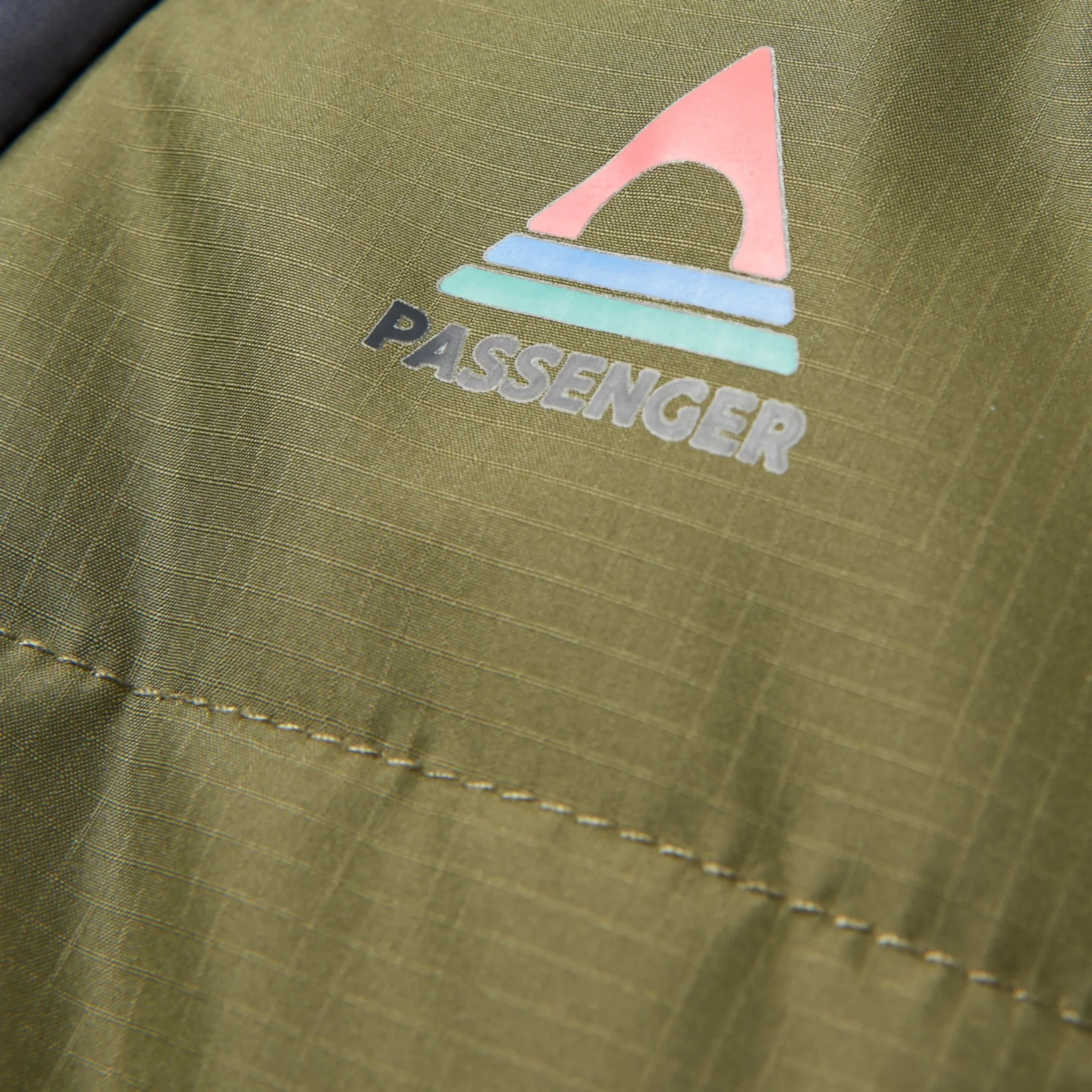 Men's Oceanic Recycled Insulated Half Zip Jacket - Image 7