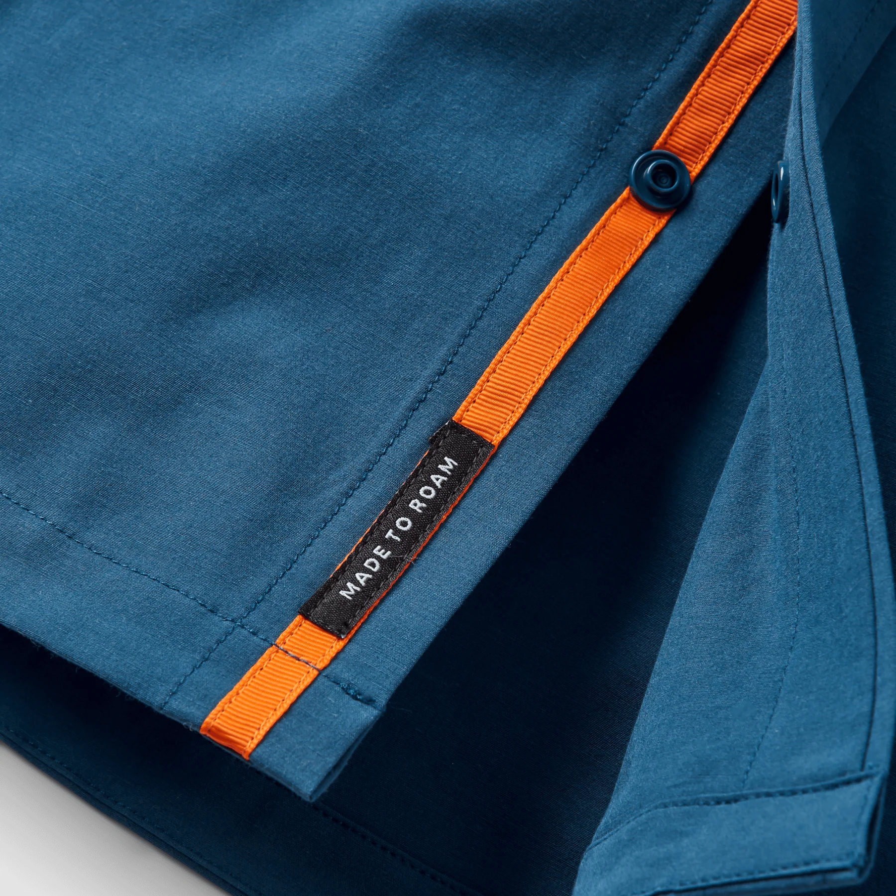 Men's Traveller Short Sleeve Stretch Shirts - Image 2