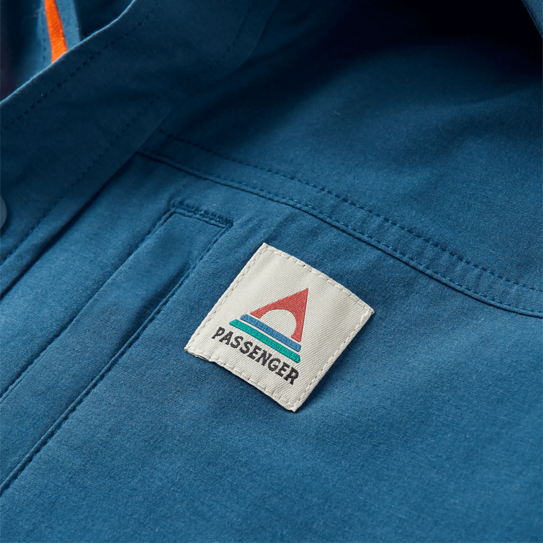 Men's Traveller Short Sleeve Stretch Shirts - Image 3