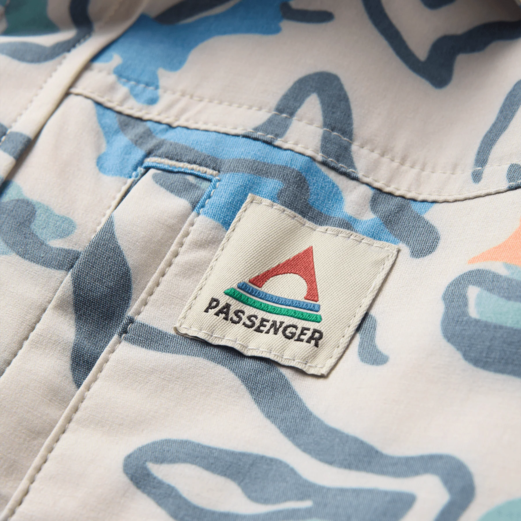 Men's Traveller Short Sleeve Stretch Shirts - Image 6