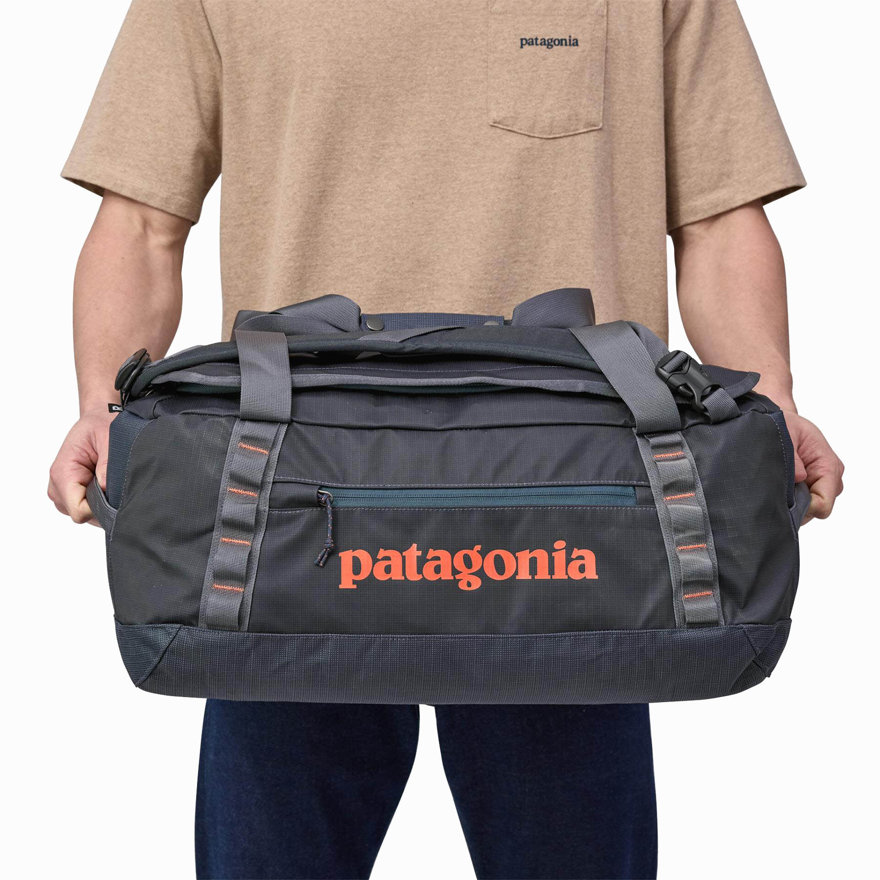Black Hole Duffel Bag - 40L - Image 11