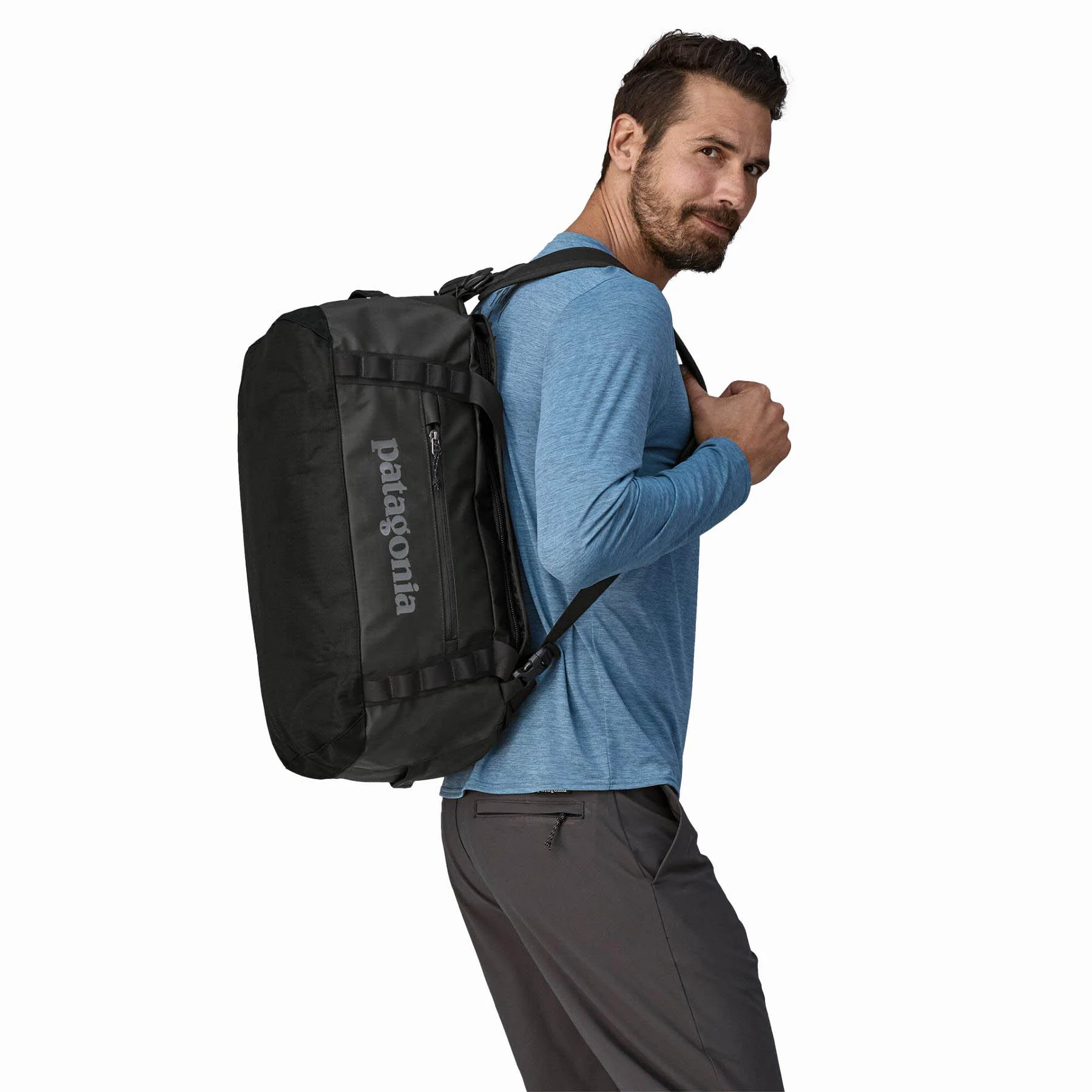 Black Hole Duffel Bag - 40L - Image 14