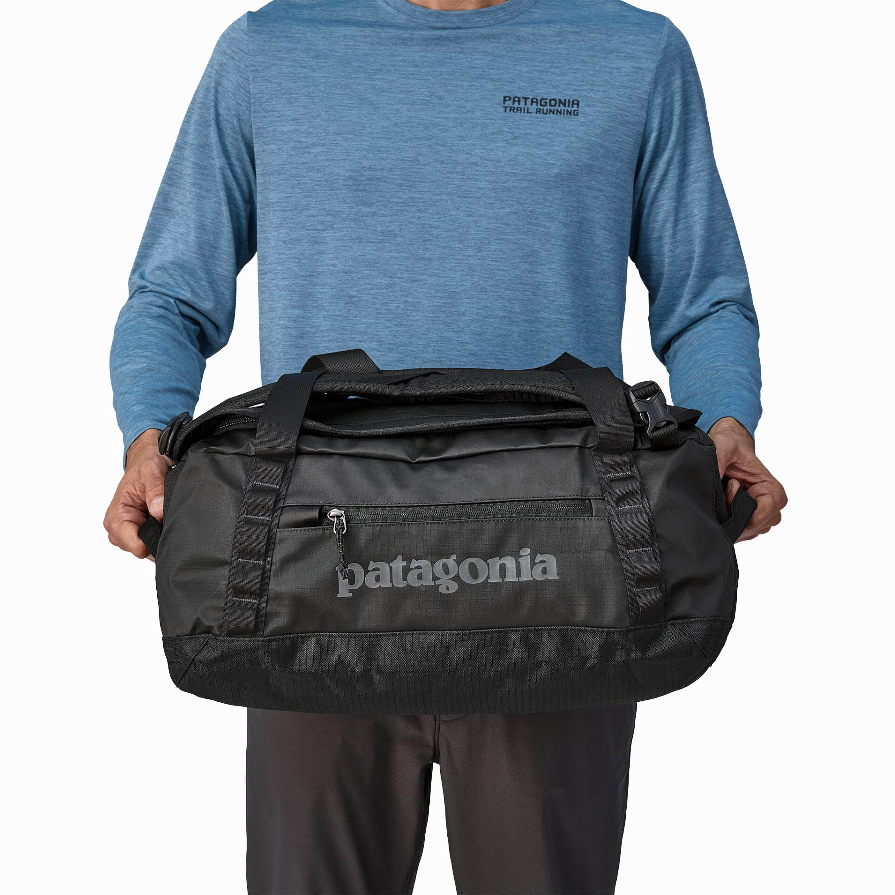 Black Hole Duffel Bag - 40L - Image 16