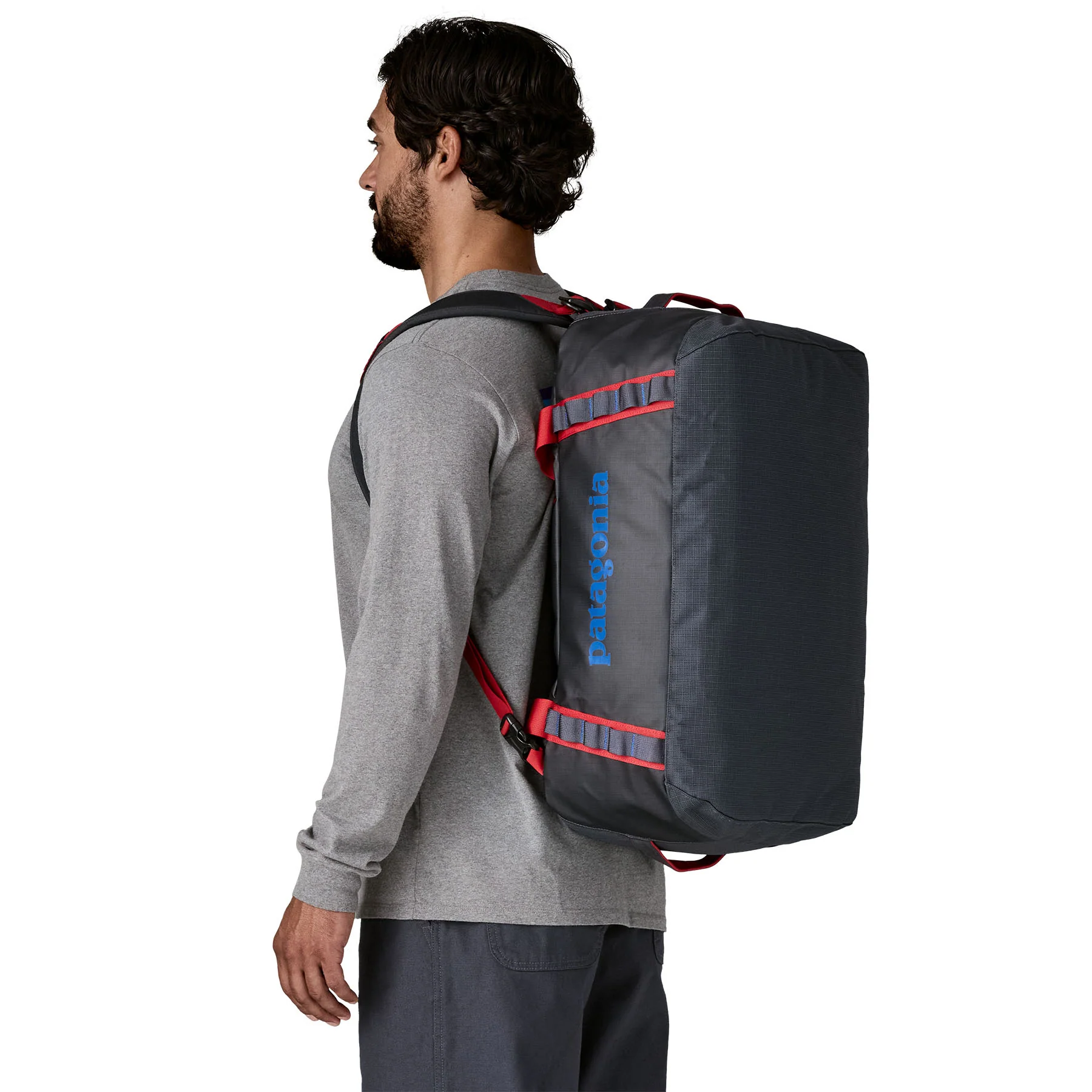 Black Hole Duffel Bag - 40L - Image 3