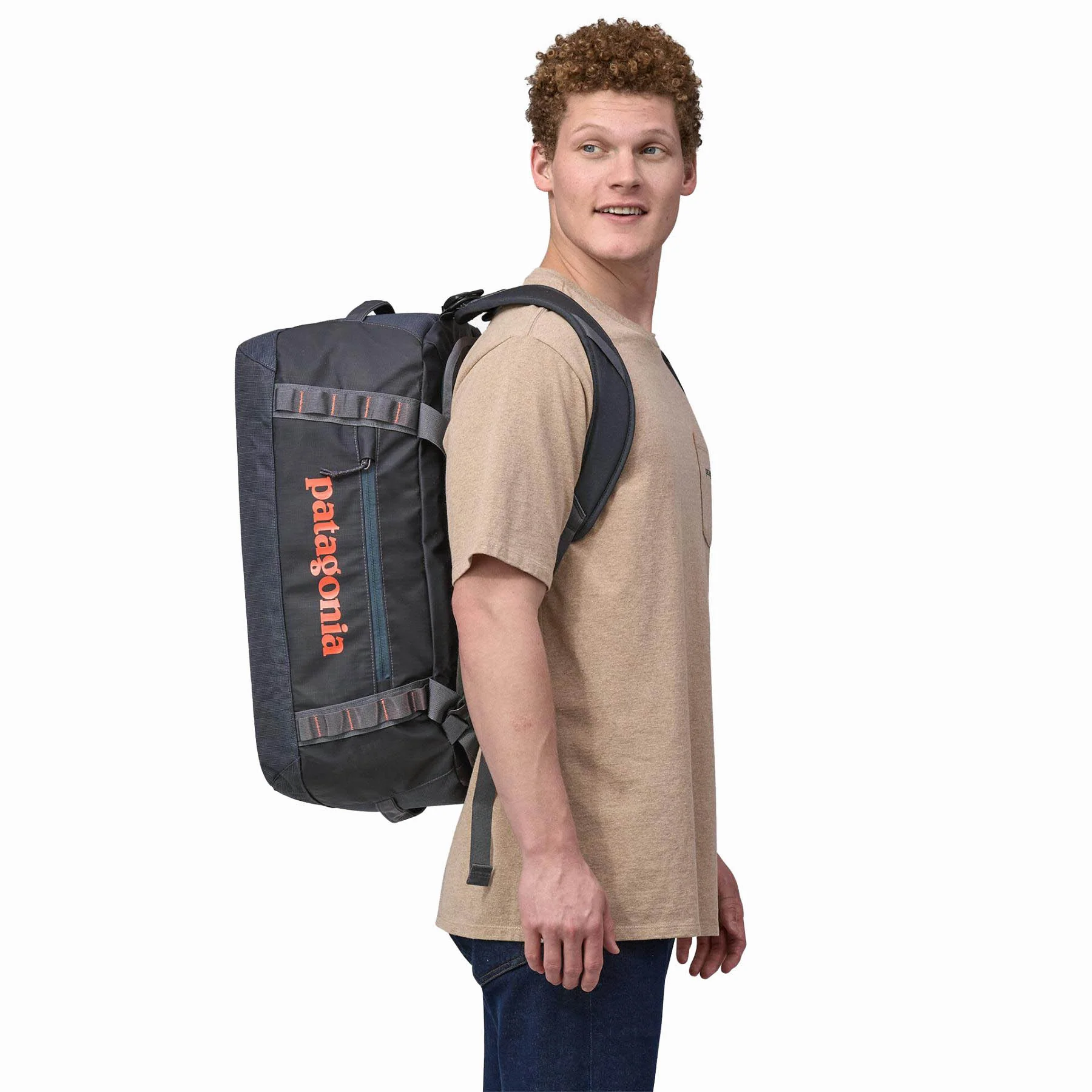Black Hole Duffel Bag - 40L - Image 8