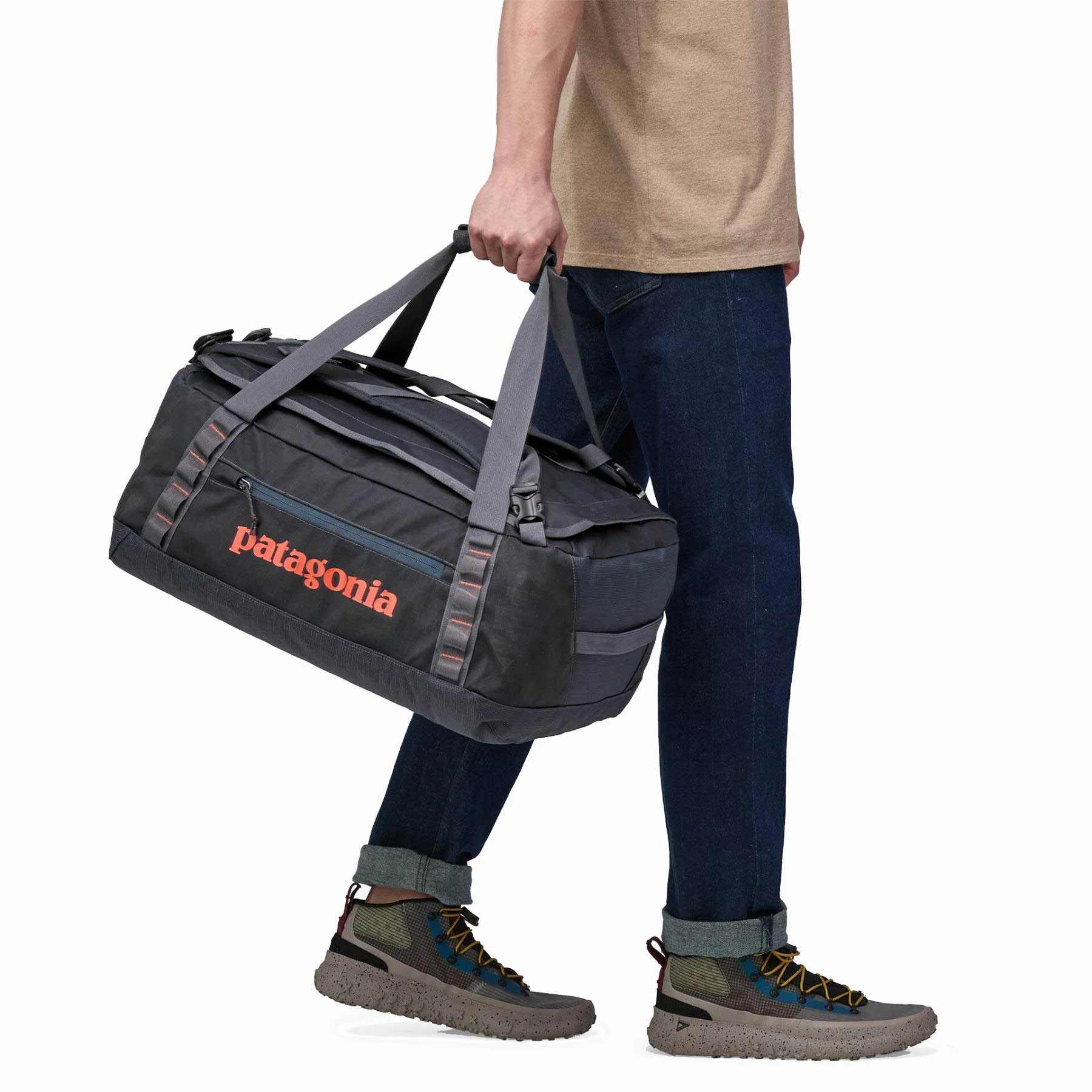 Black Hole Duffel Bag - 40L - Image 9