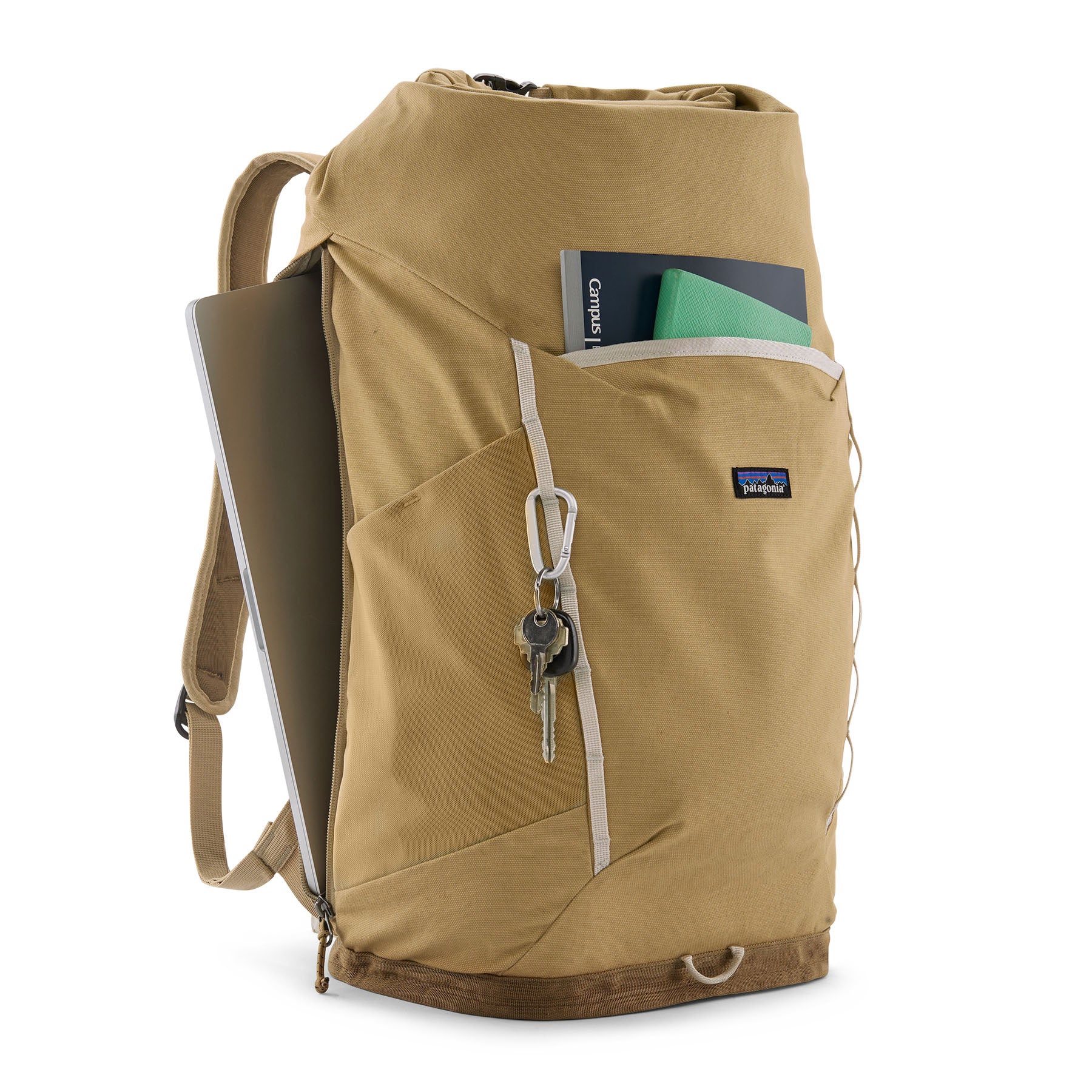 Fieldsmith Roll Top Backpack - Image 5