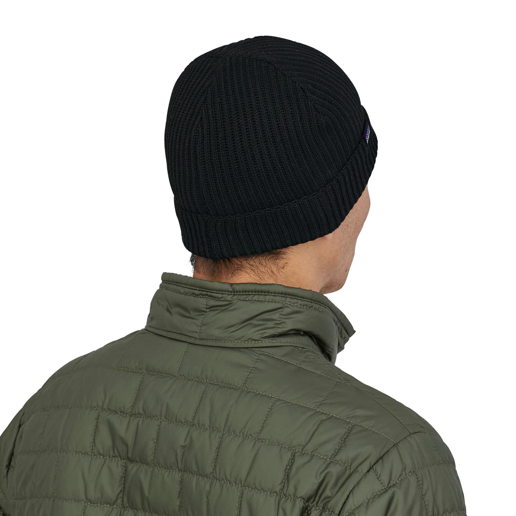 Fisherman's Rolled Beanie - Image 10