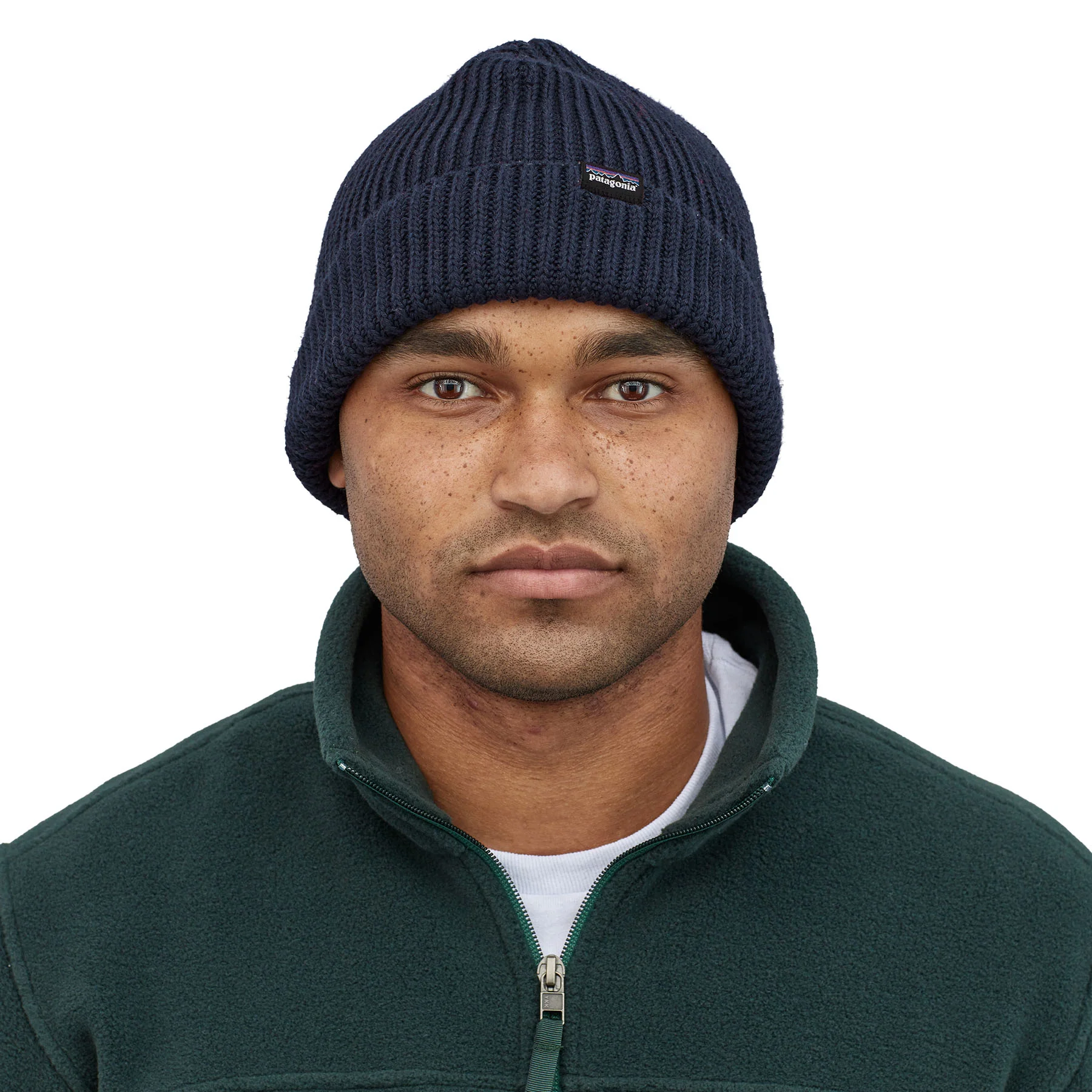 Fisherman's Rolled Beanie - Image 12