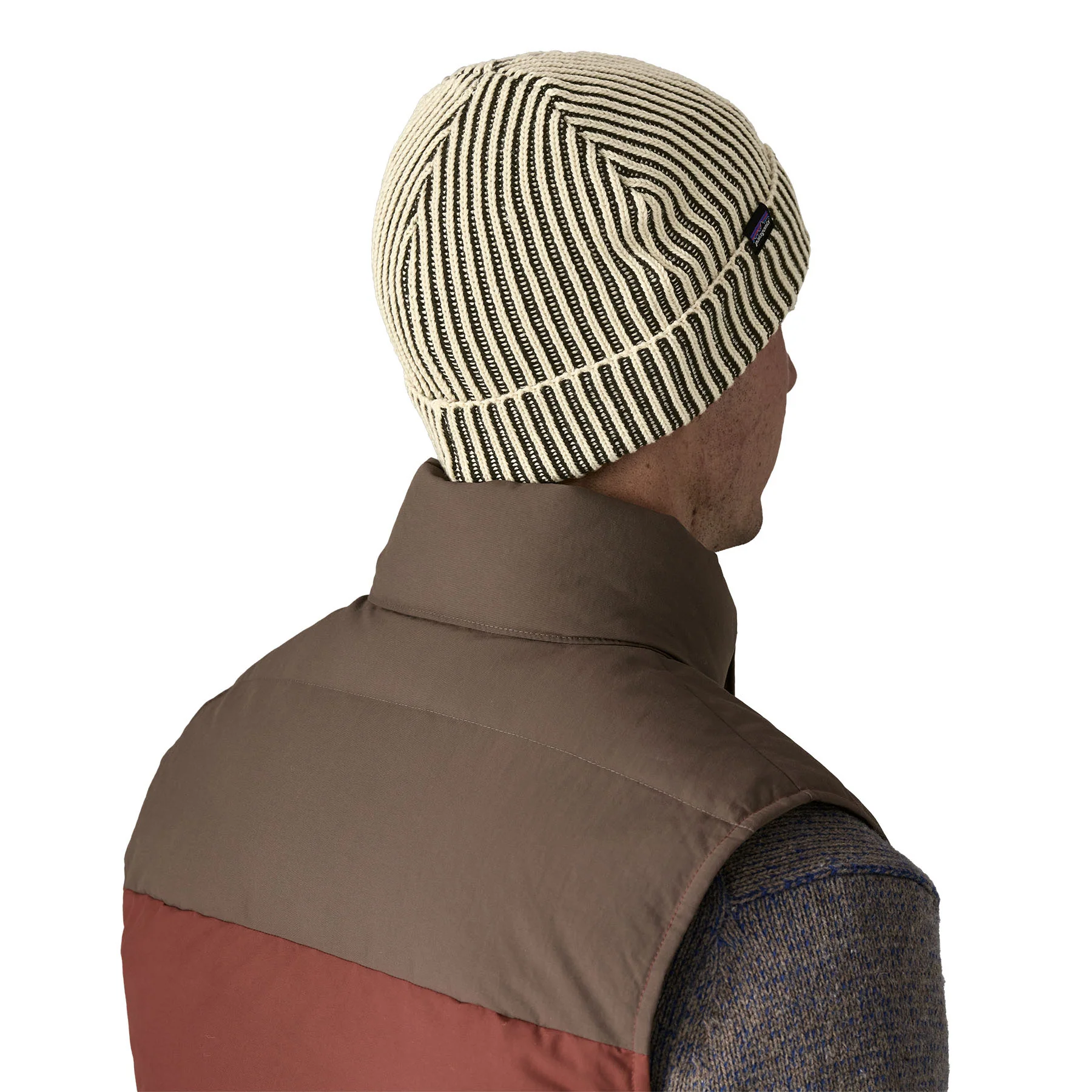 Fisherman's Rolled Beanie - Image 3