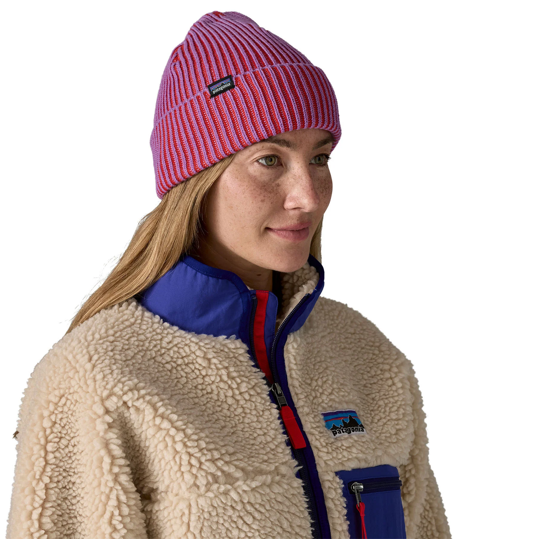 Fisherman's Rolled Beanie - Image 5