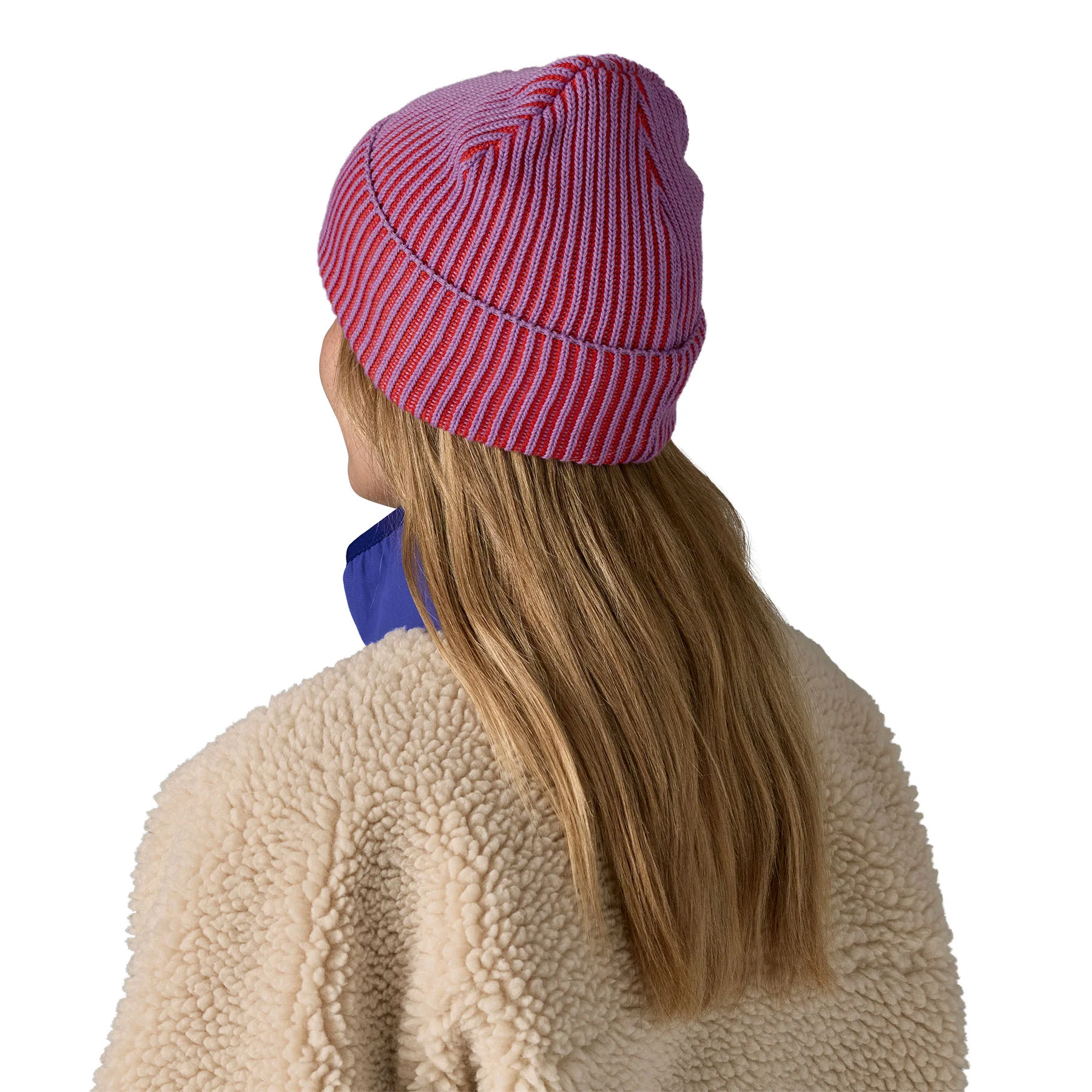 Fisherman's Rolled Beanie - Image 6