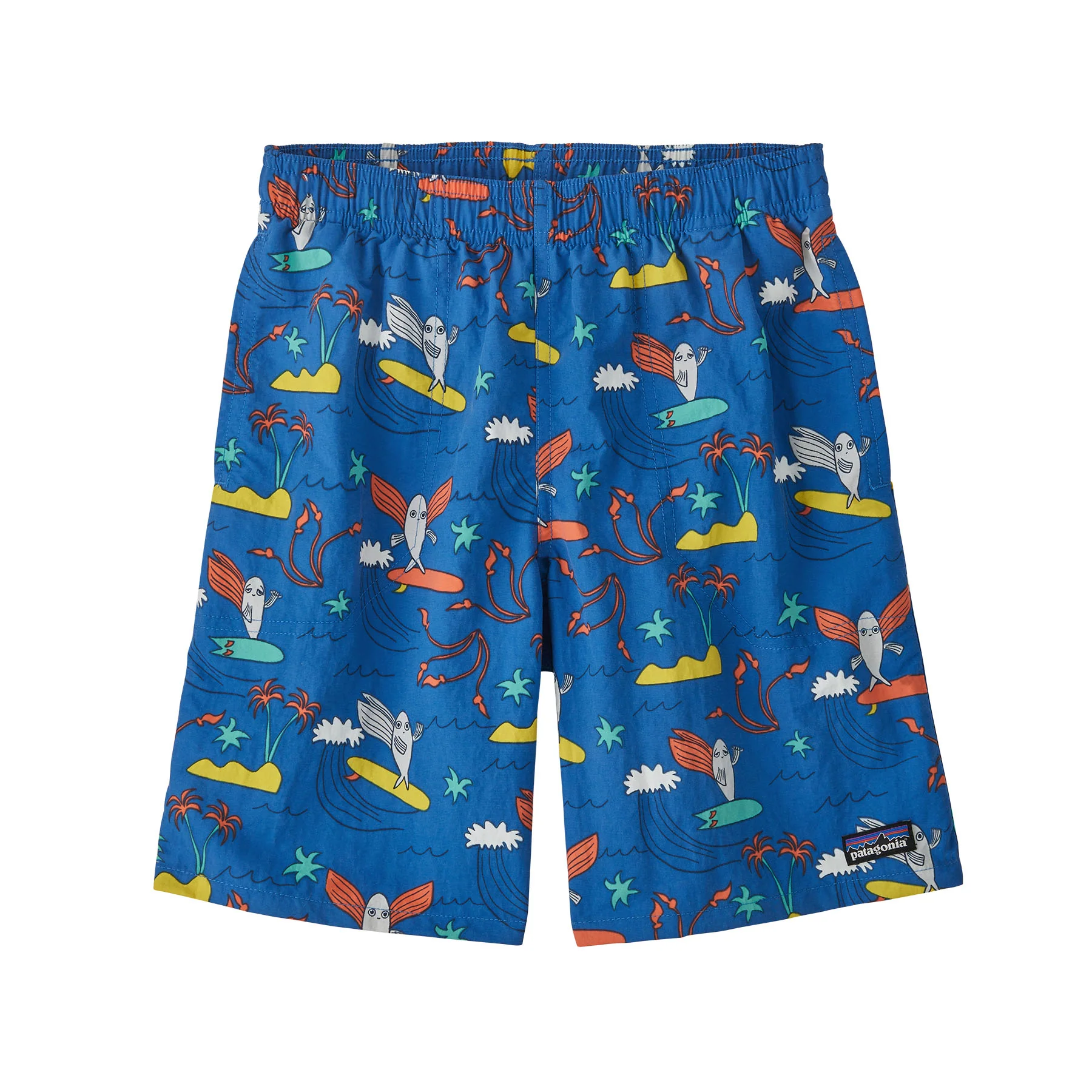 Kids' Baggies 7 Inch Lined Shorts