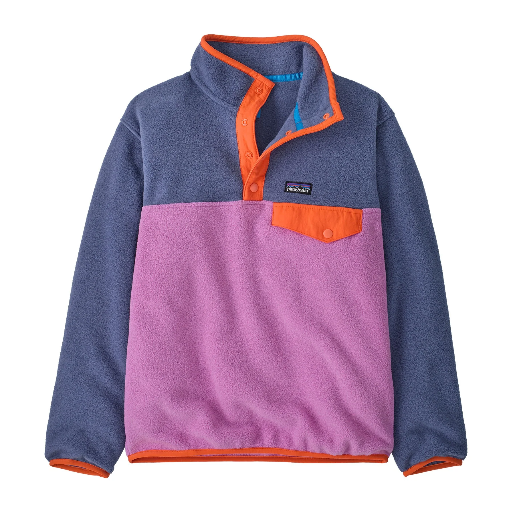 Kids' Lightweight Synch Snap-T Pullover
