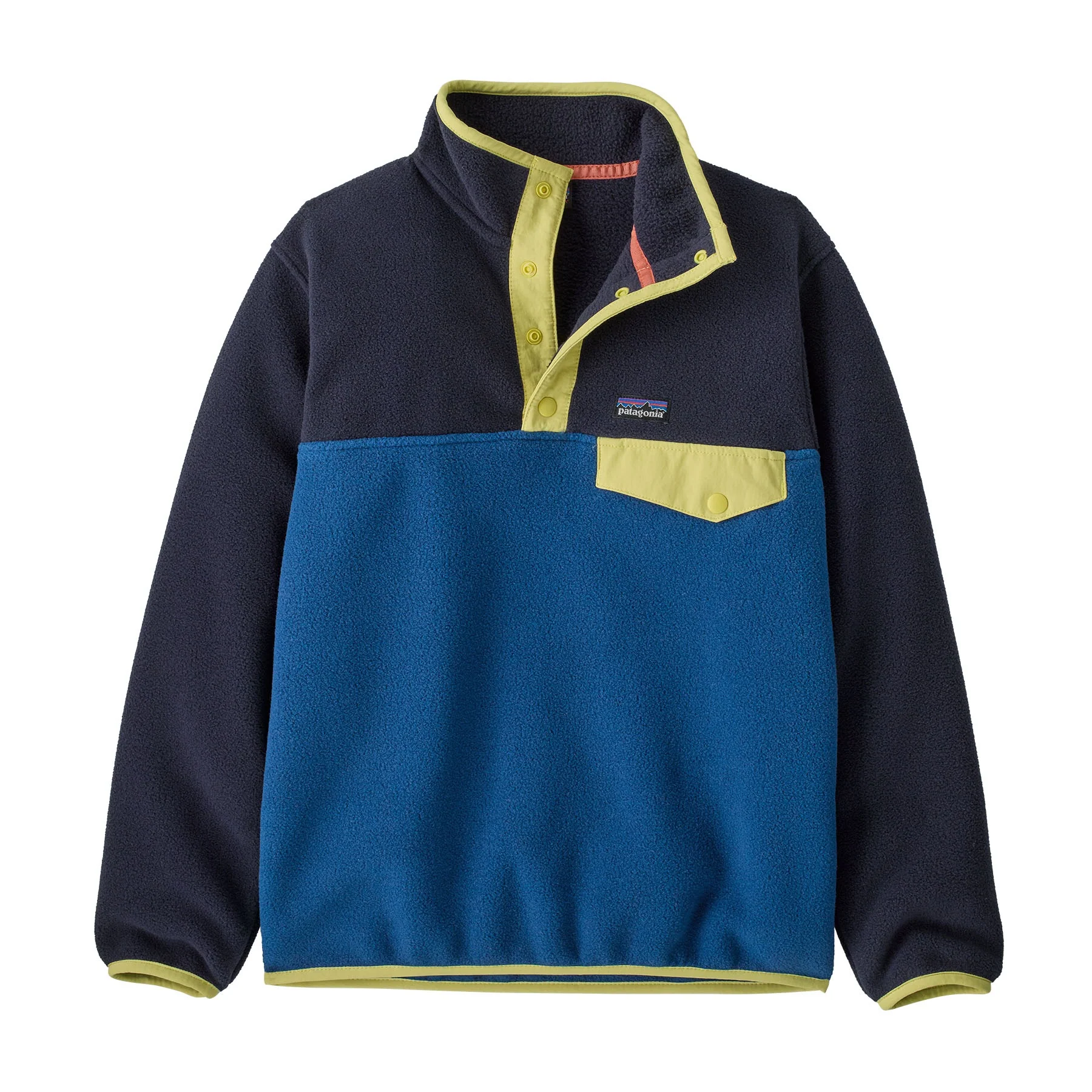 Kids' Lightweight Synch Snap-T Pullover - Image 2