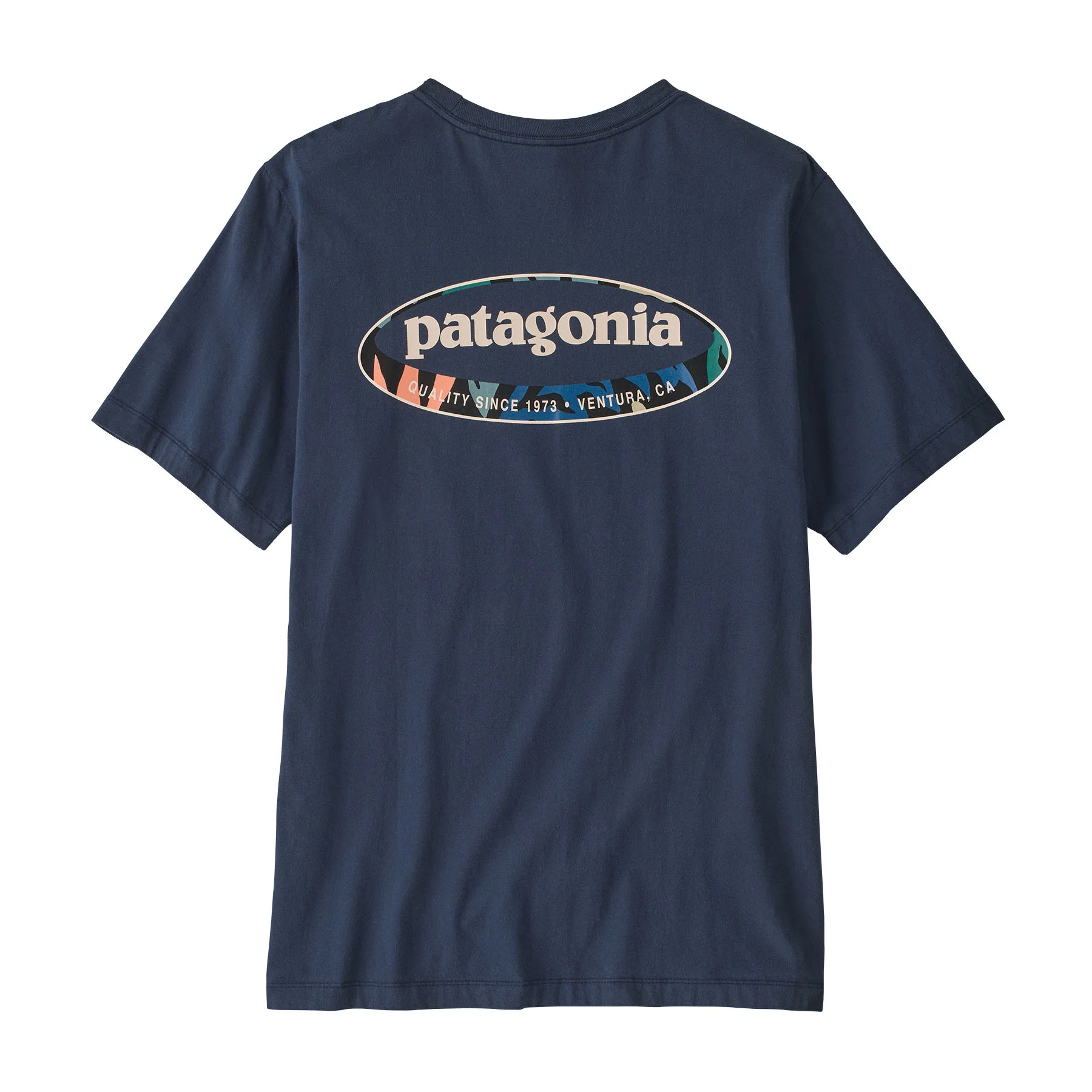 Men's '95 Oval Logo T-Shirt - Image 2