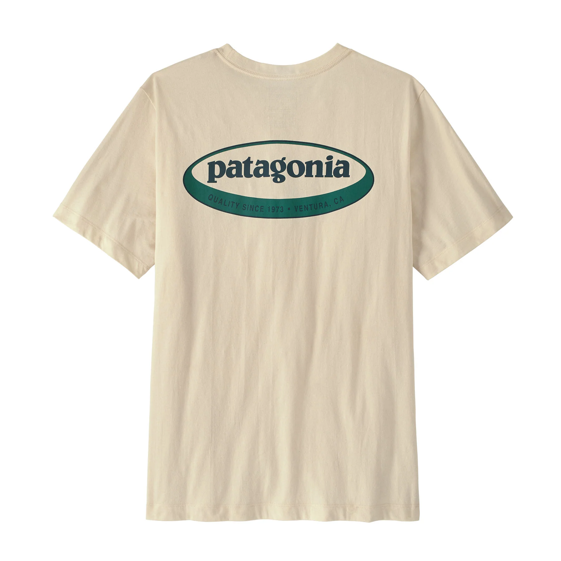 Men's '95 Oval Logo T-Shirt - Image 4