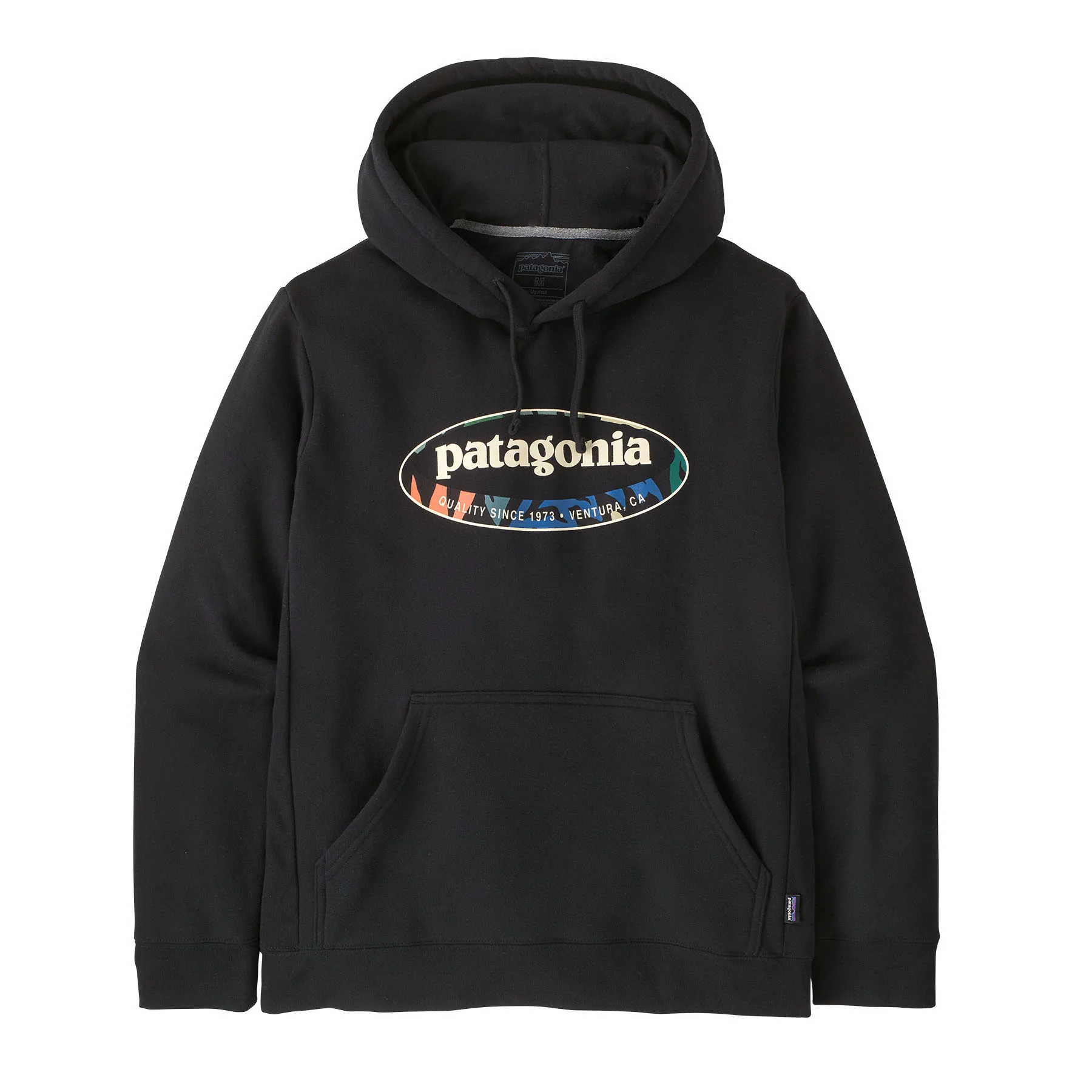 Men's '95 Oval Logo Uprisal Hoodie