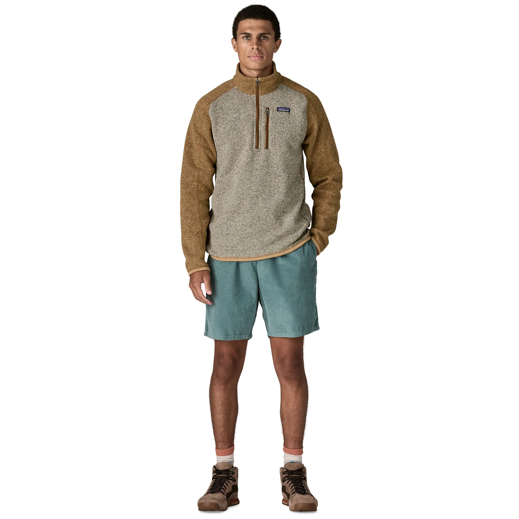 Men's Better Sweater 1/4 Zip - Image 11