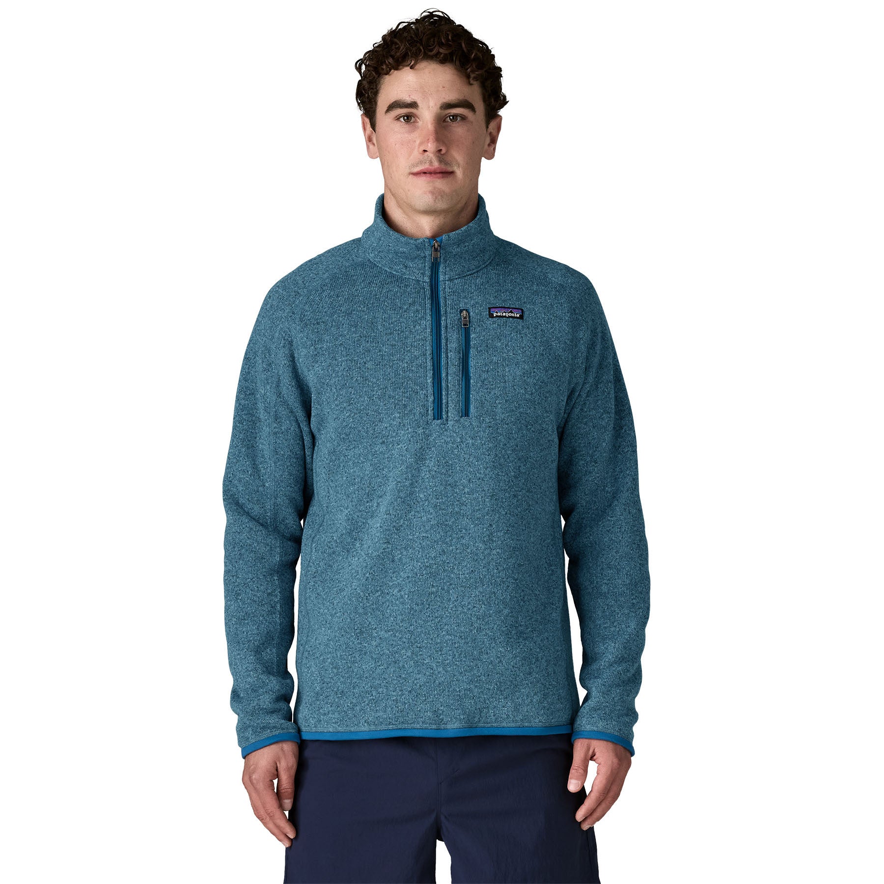 Men's Better Sweater 1/4 Zip - Image 13