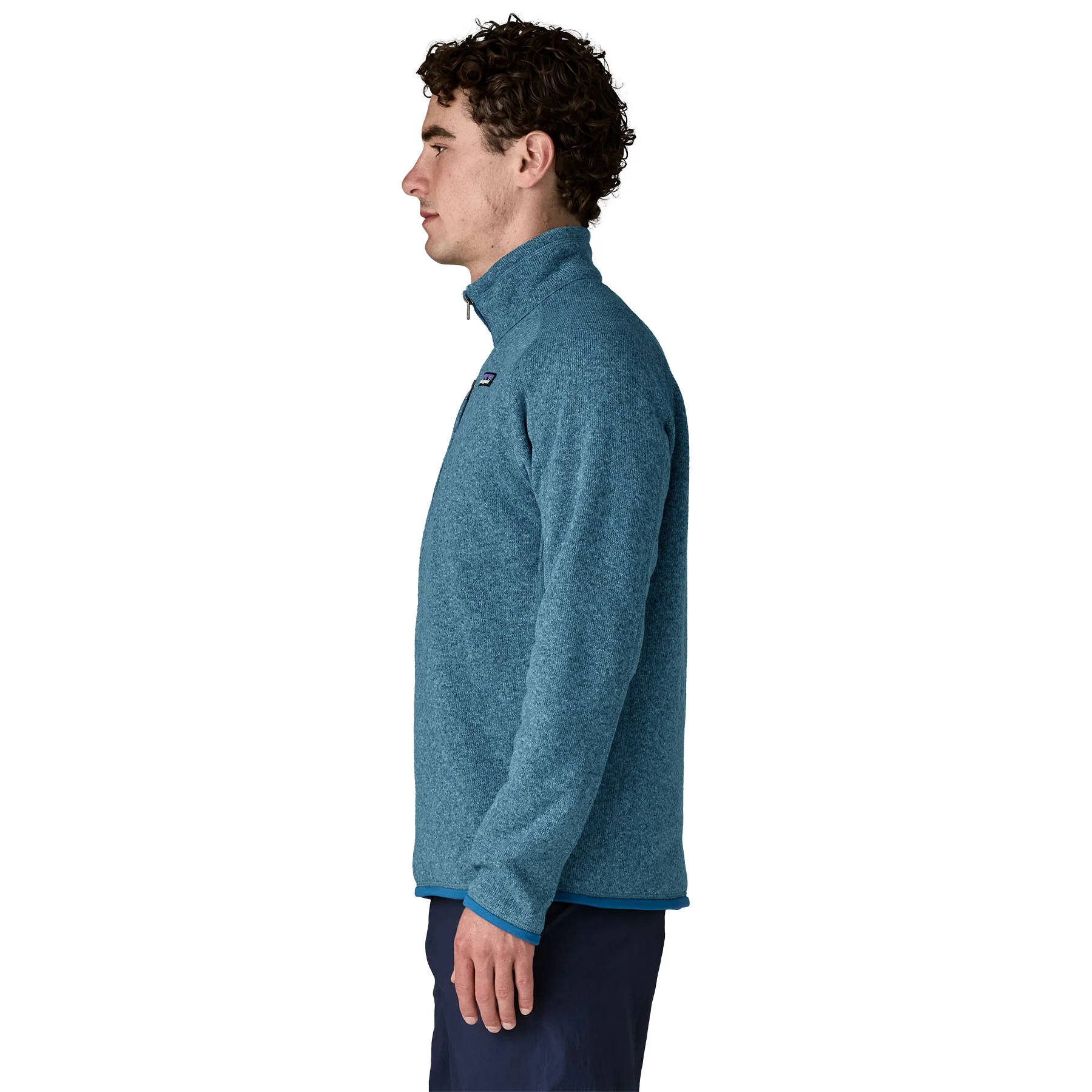 Men's Better Sweater 1/4 Zip - Image 15