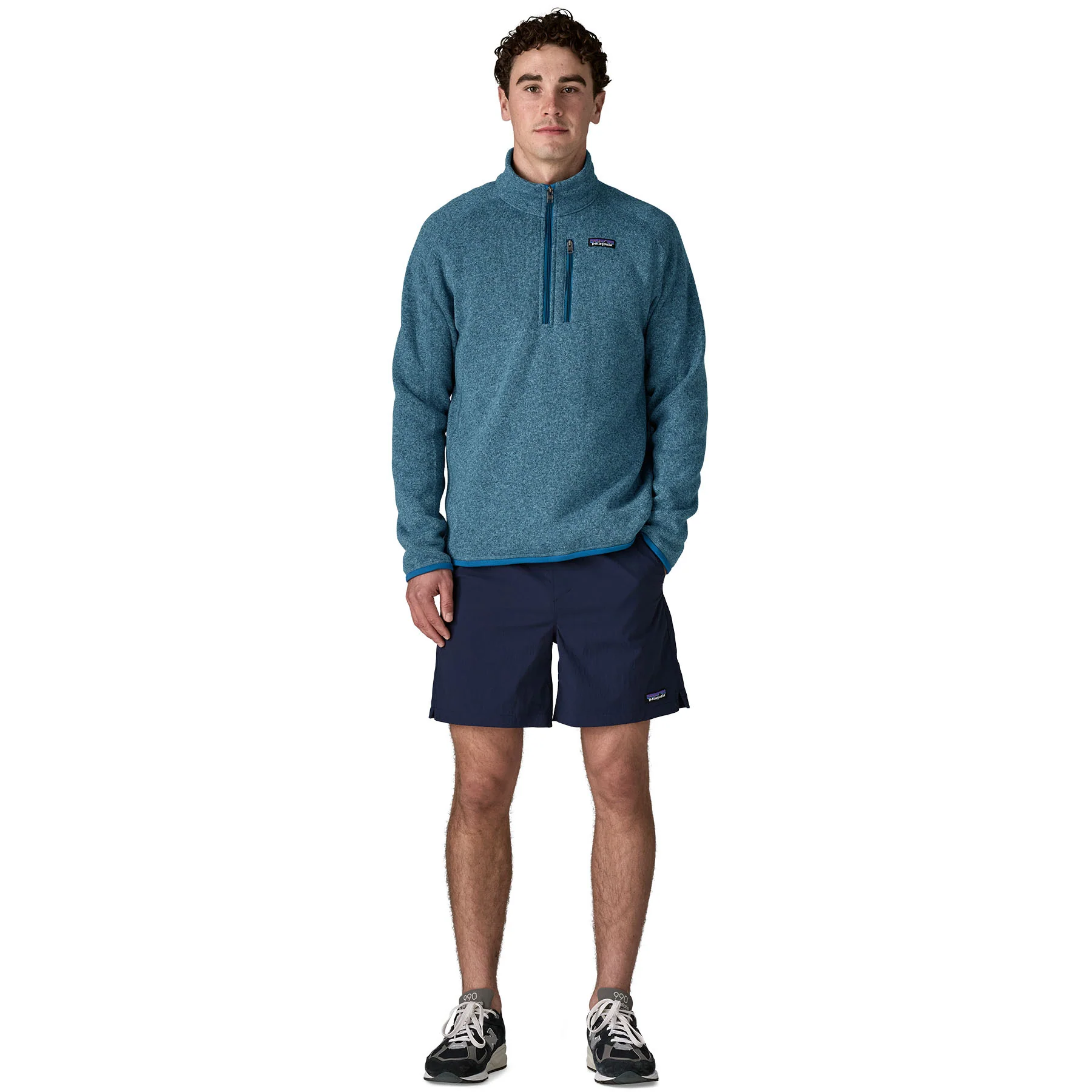 Men's Better Sweater 1/4 Zip - Image 16