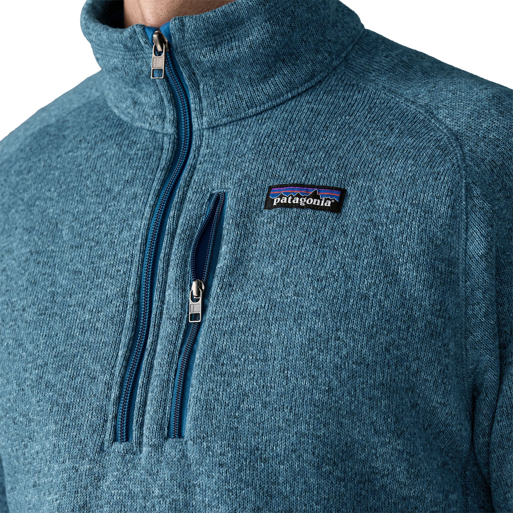 Men's Better Sweater 1/4 Zip - Image 17