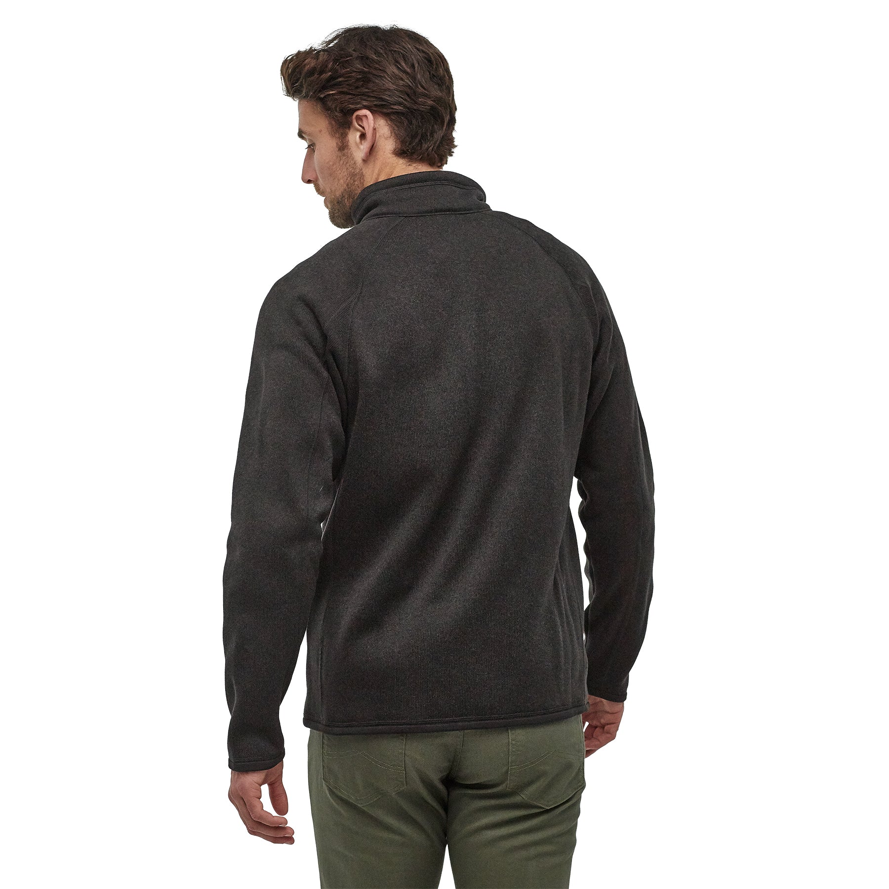 Men's Better Sweater 1/4 Zip - Image 2