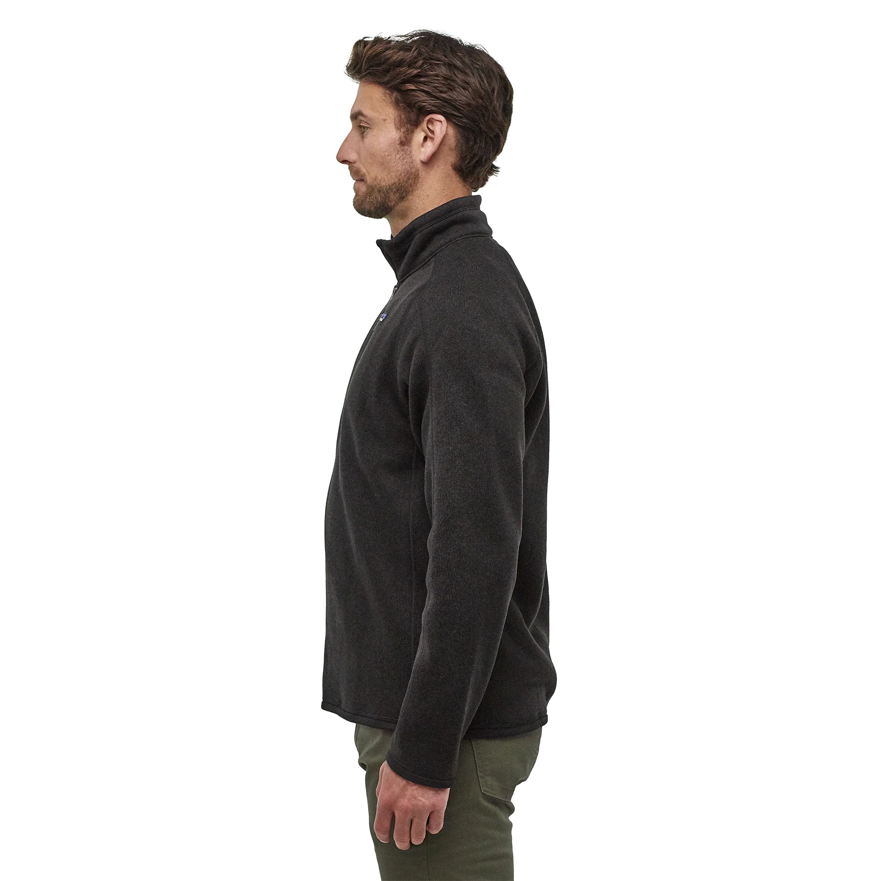 Men's Better Sweater 1/4 Zip - Image 3