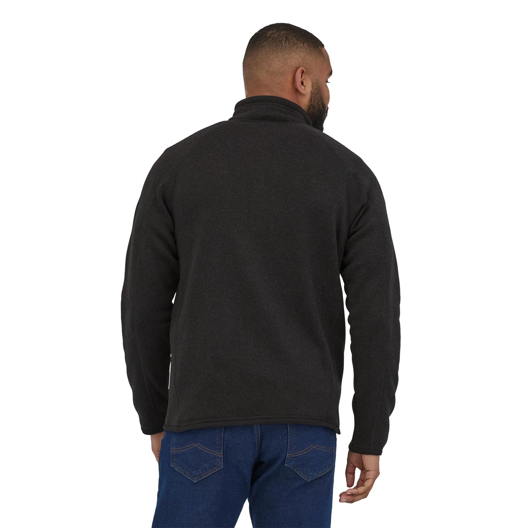 Men's Better Sweater 1/4 Zip - Image 5
