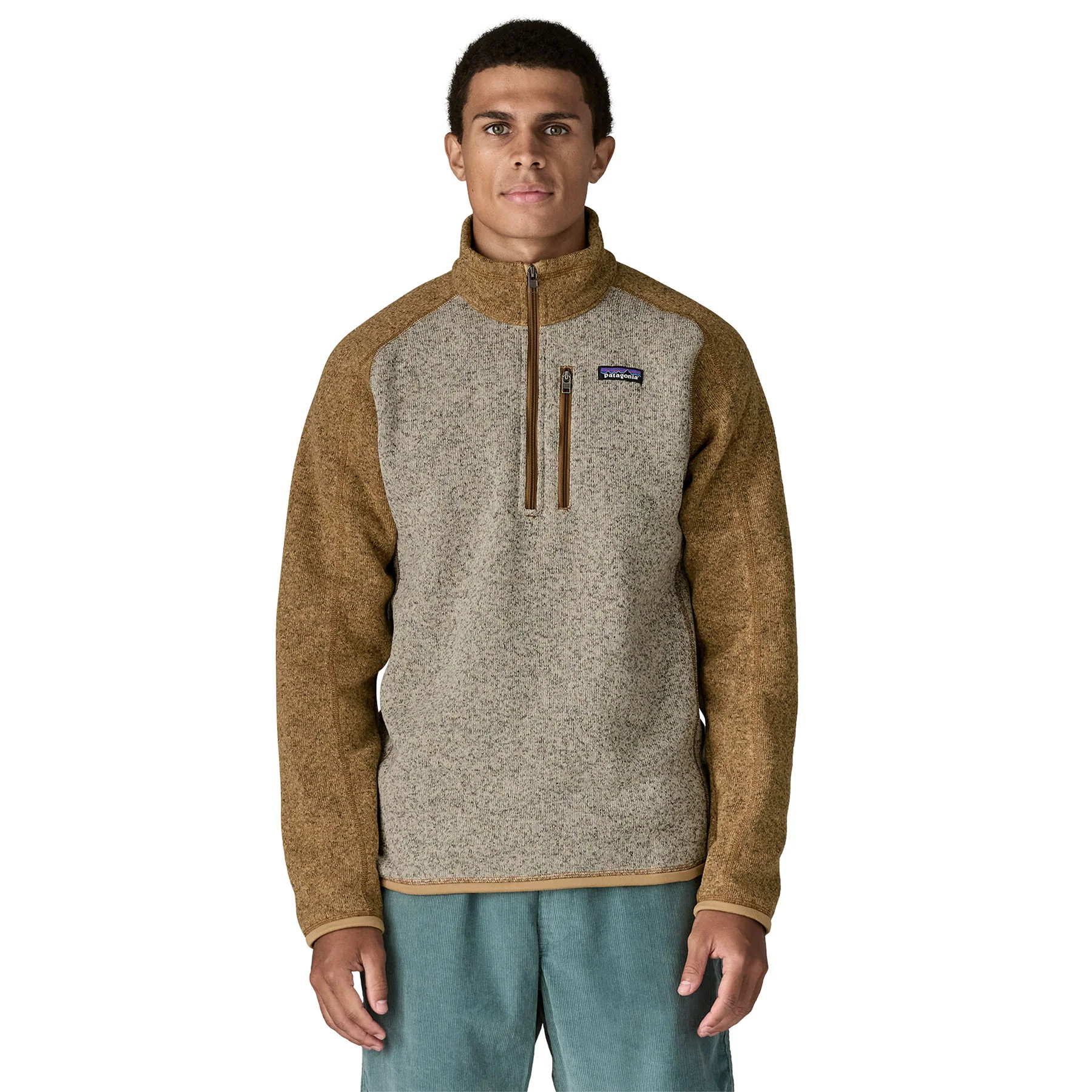 Men's Better Sweater 1/4 Zip - Image 7