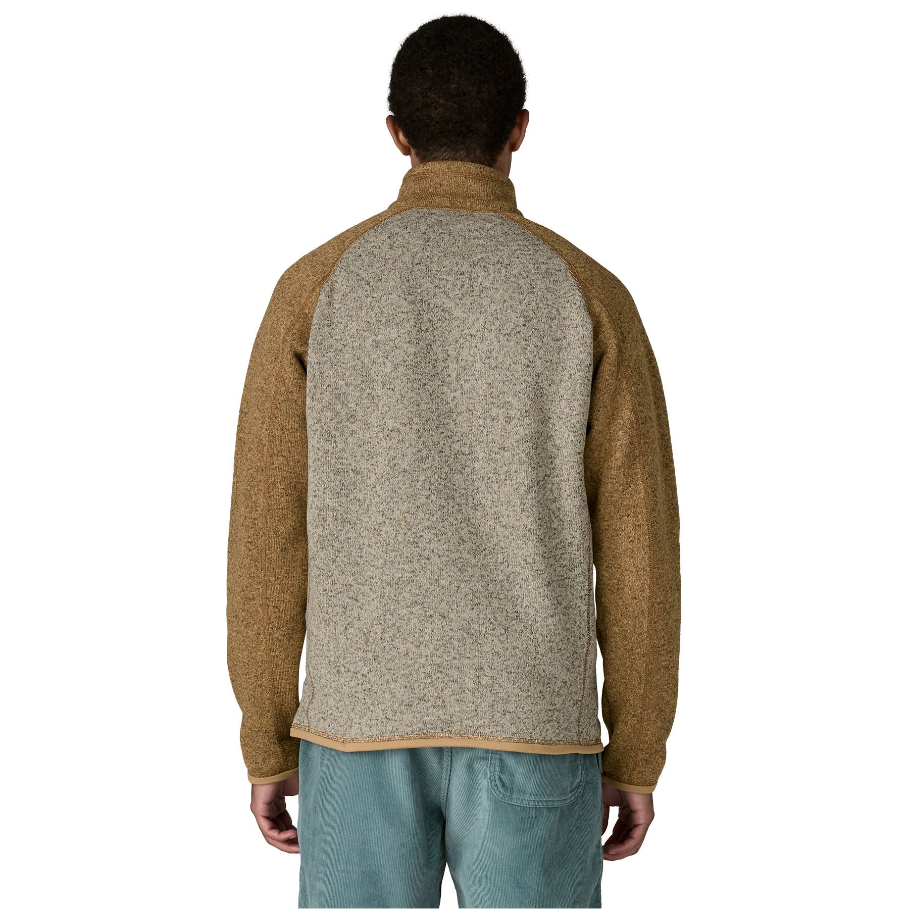 Men's Better Sweater 1/4 Zip - Image 8