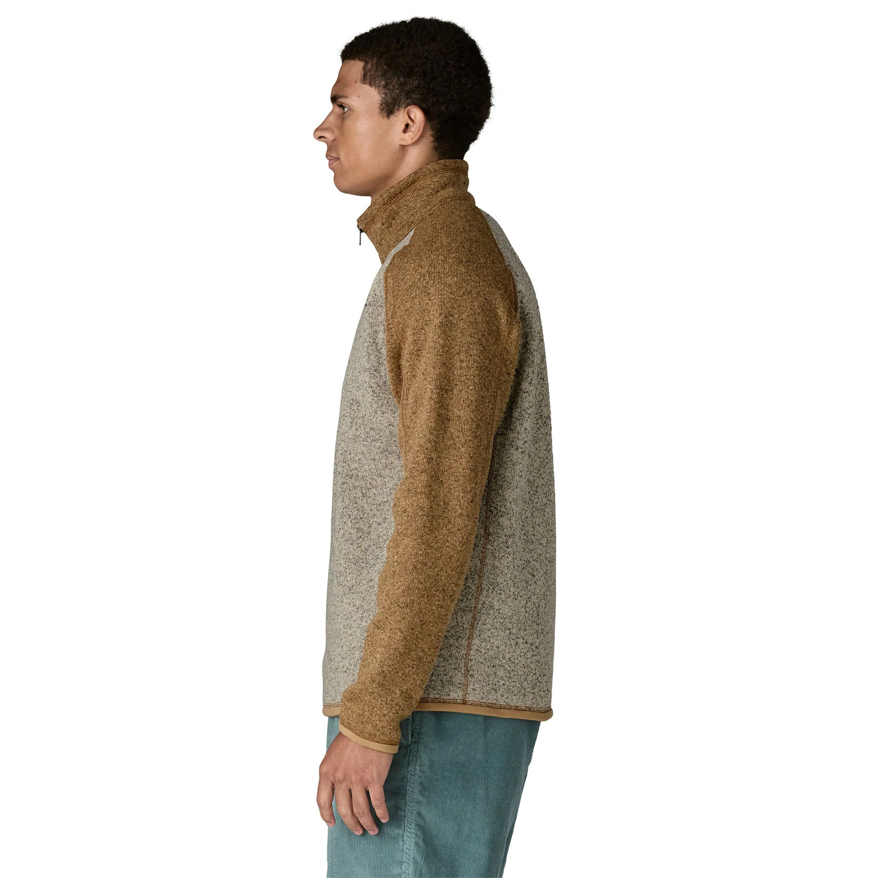 Men's Better Sweater 1/4 Zip - Image 9