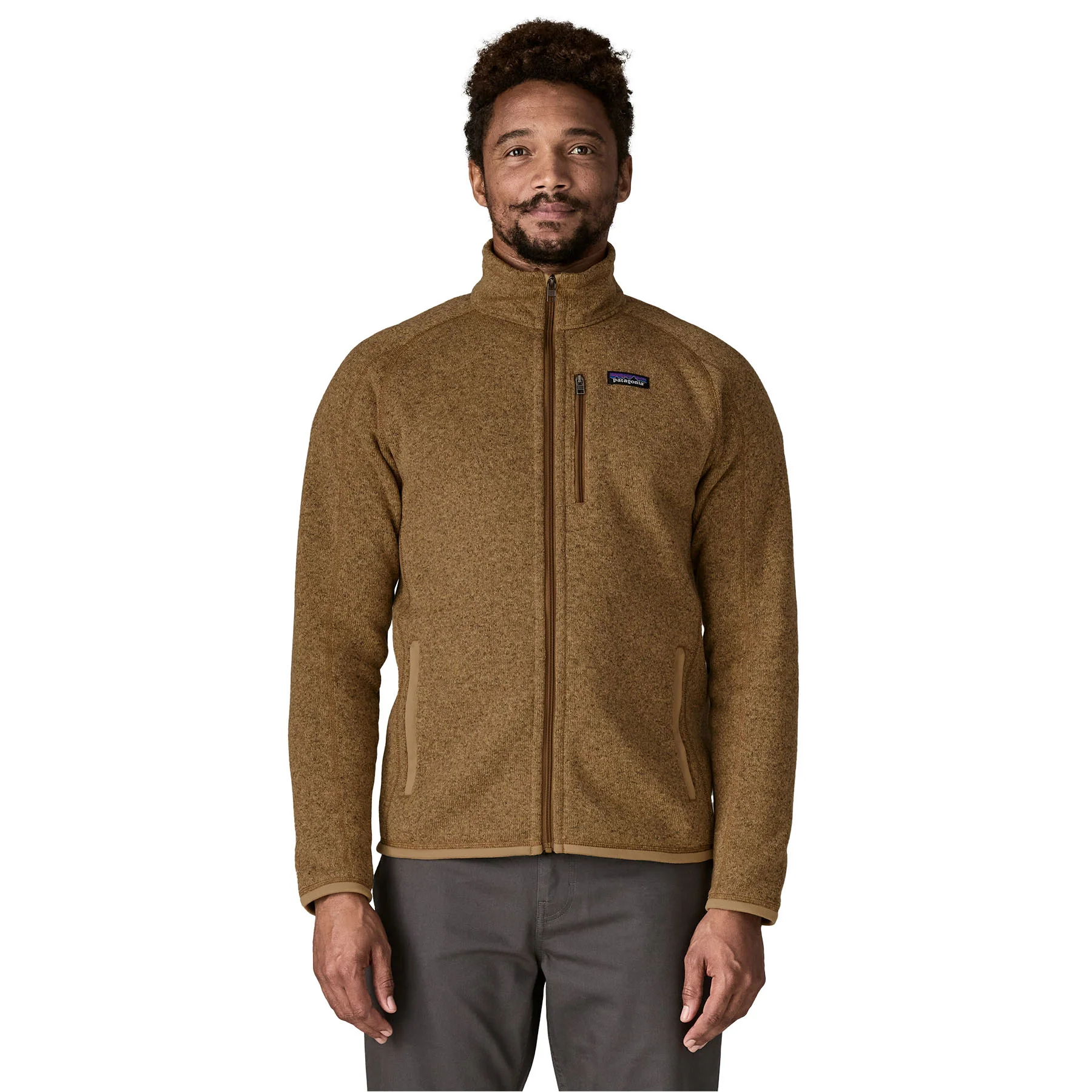 Men's Better Sweater Fleece Jacket