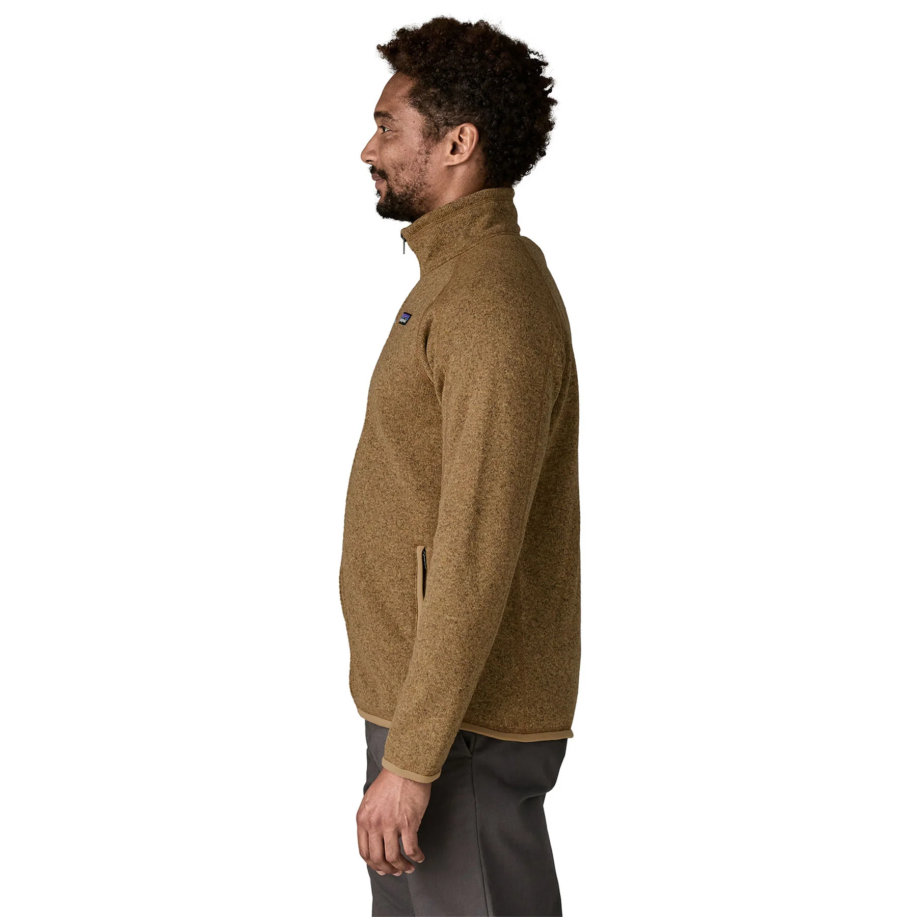 Men's Better Sweater Fleece Jacket - Image 3