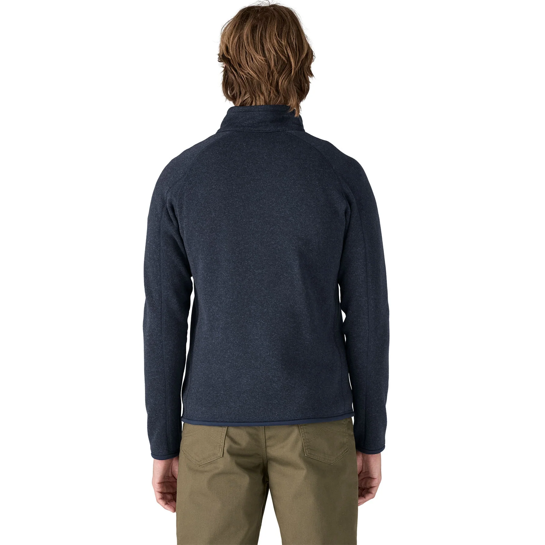 Men's Better Sweater Fleece Jacket - Image 9
