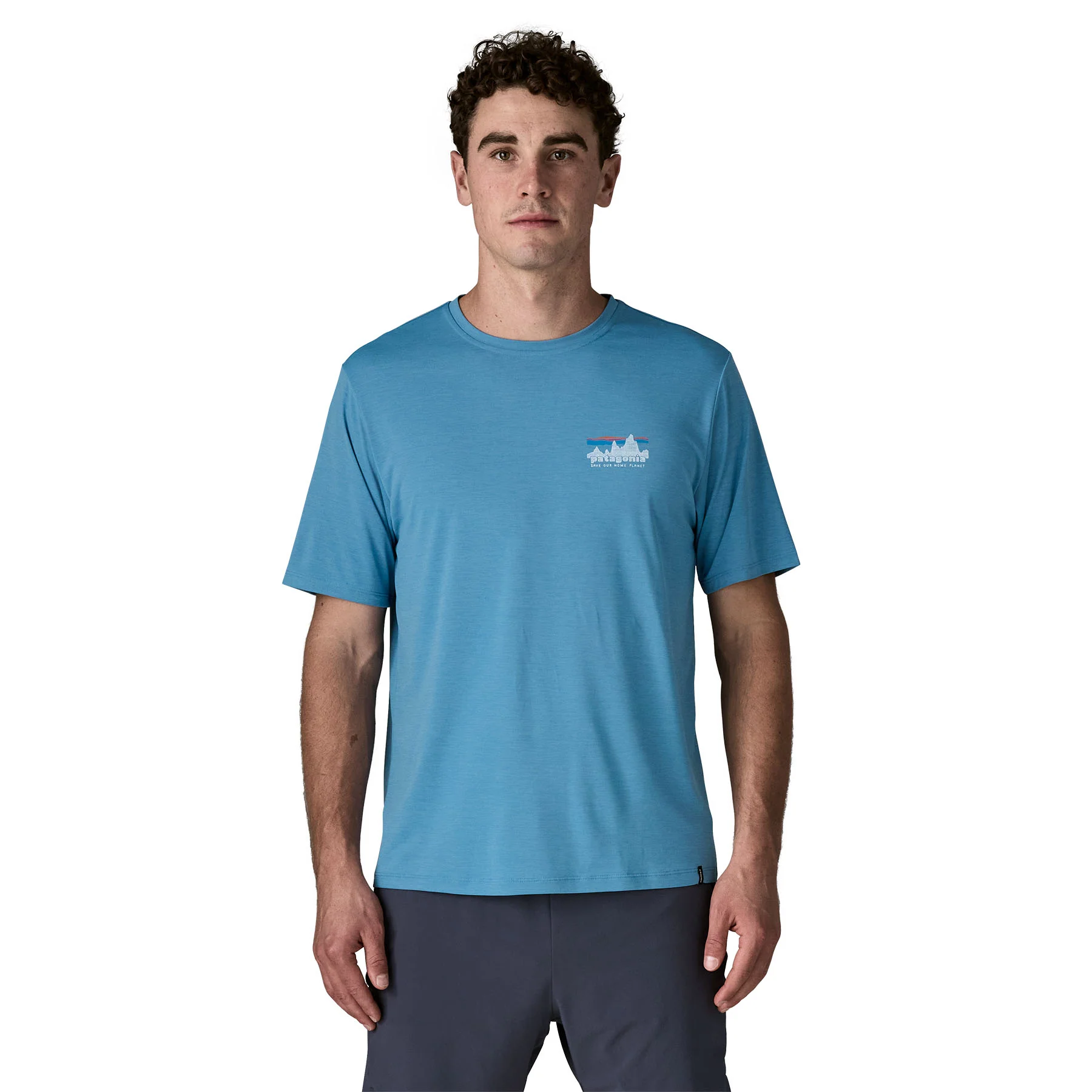 Men's Cap Cool Daily Shirt - '73 Skyline
