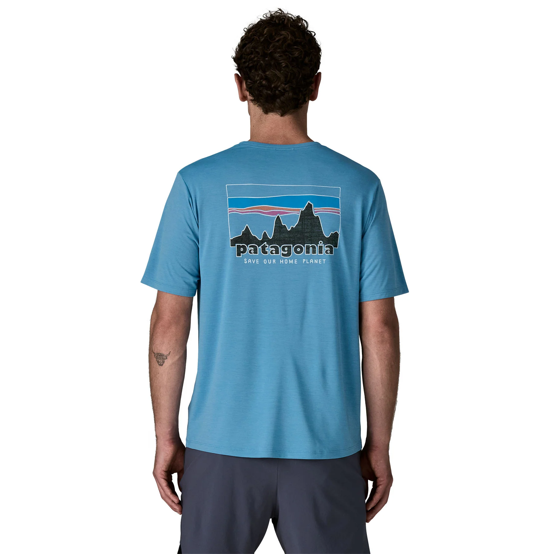 Men's Cap Cool Daily Shirt - '73 Skyline - Image 2
