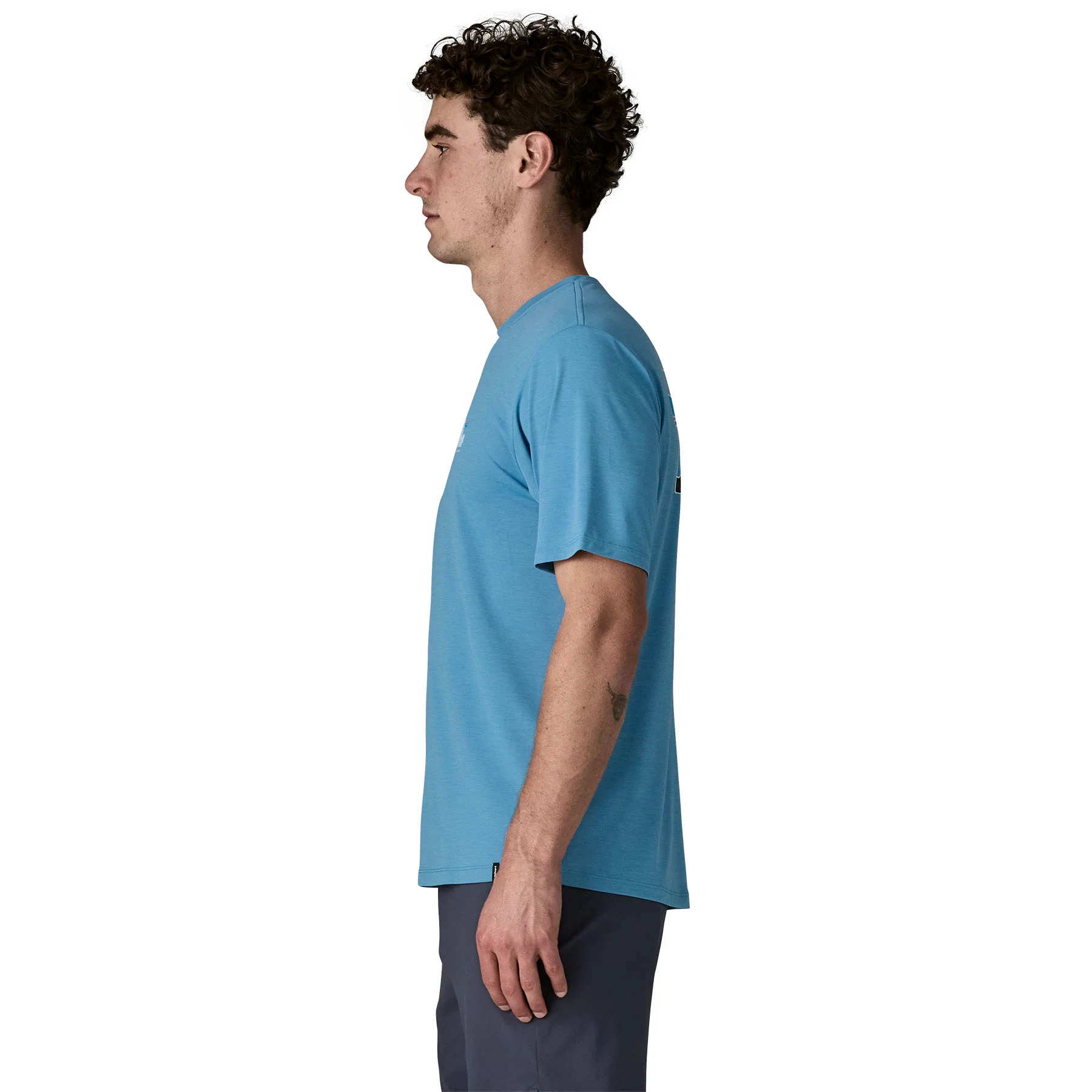 Men's Cap Cool Daily Shirt - '73 Skyline - Image 3