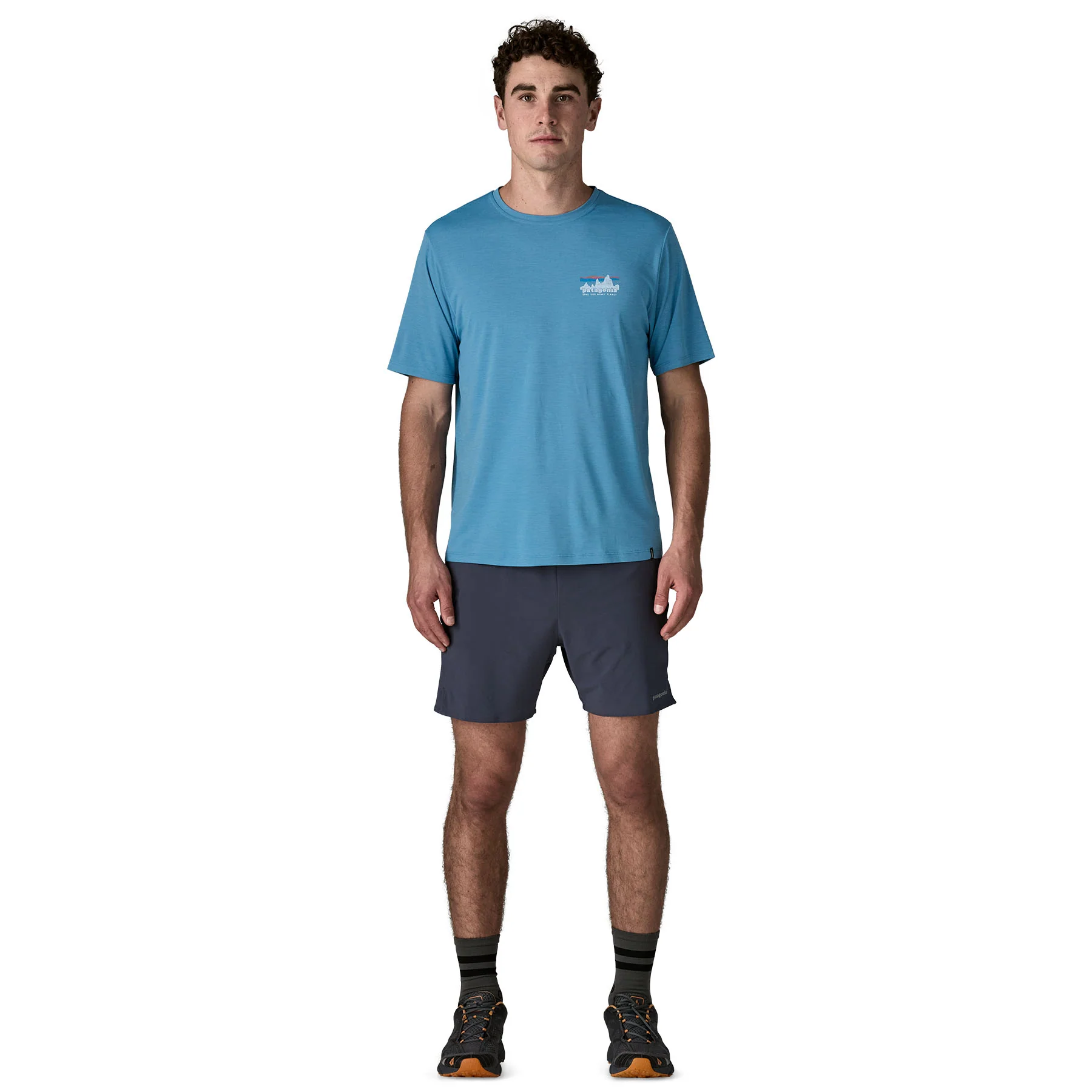 Men's Cap Cool Daily Shirt - '73 Skyline - Image 4