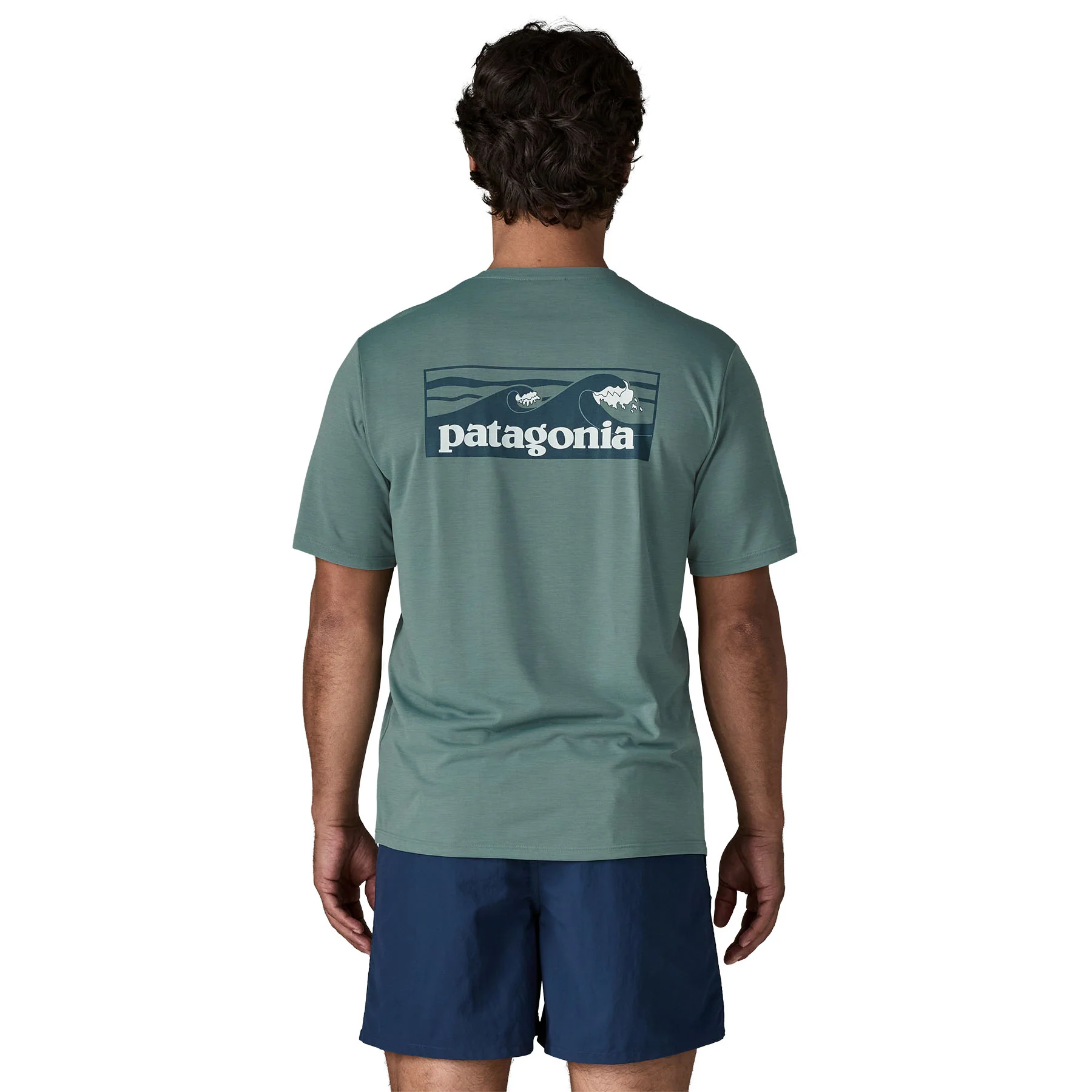 Men's Cap Cool Daily Shirt - Boardshort Logo - Image 2