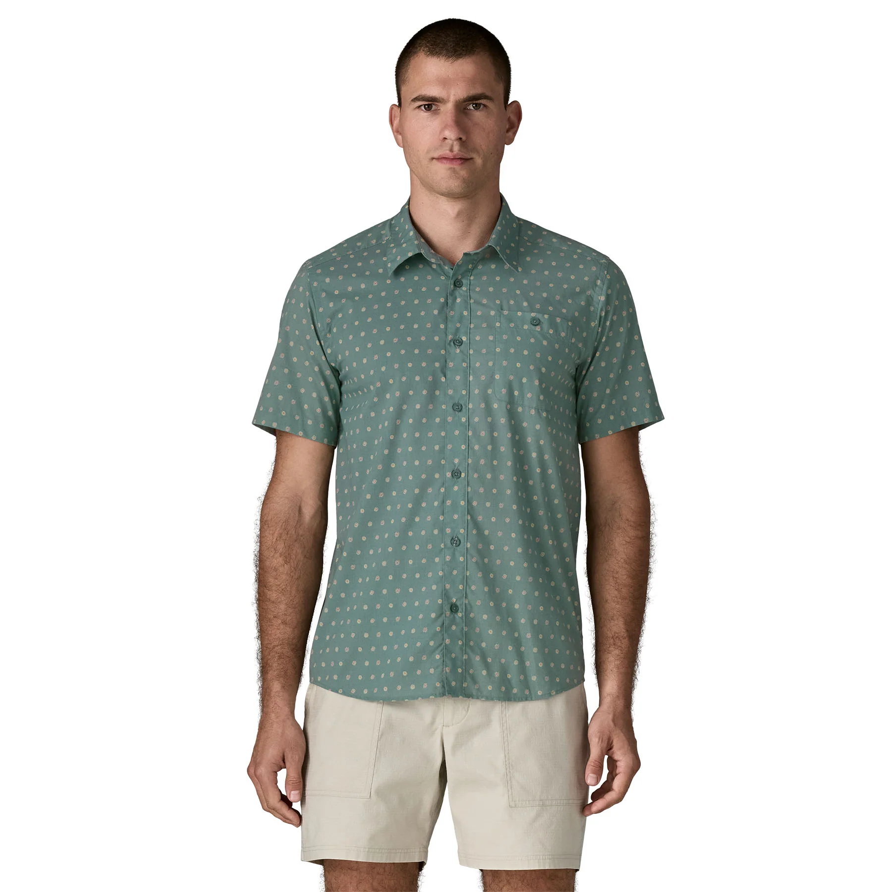 Men's Go To Shirt