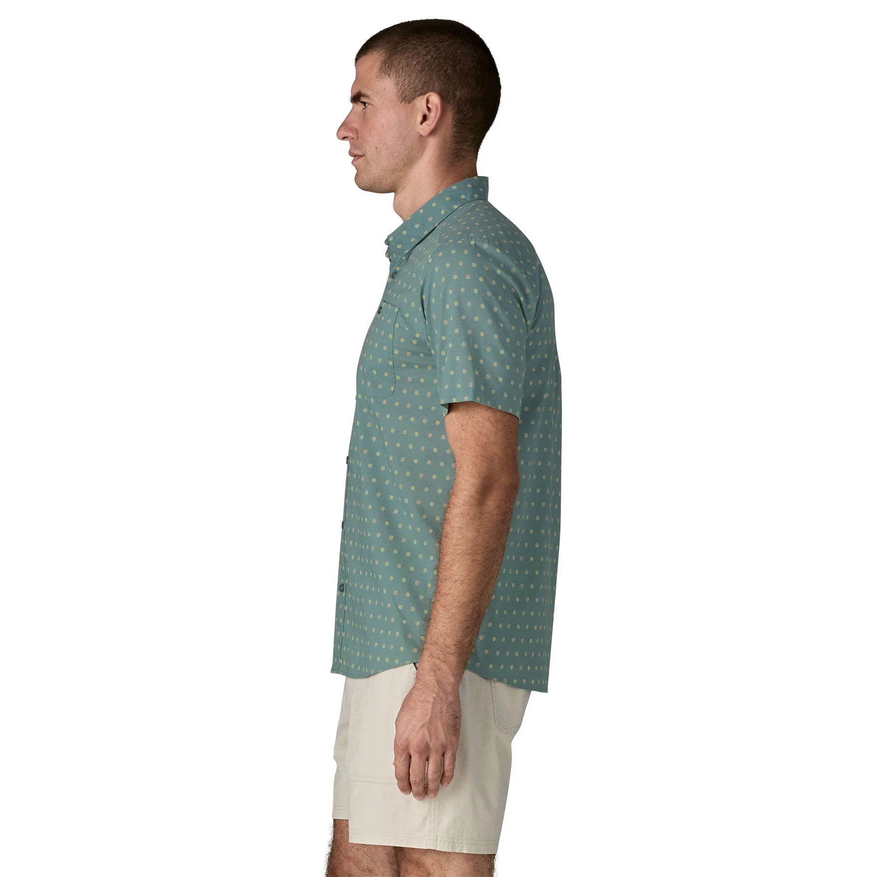 Men's Go To Shirt - Image 3