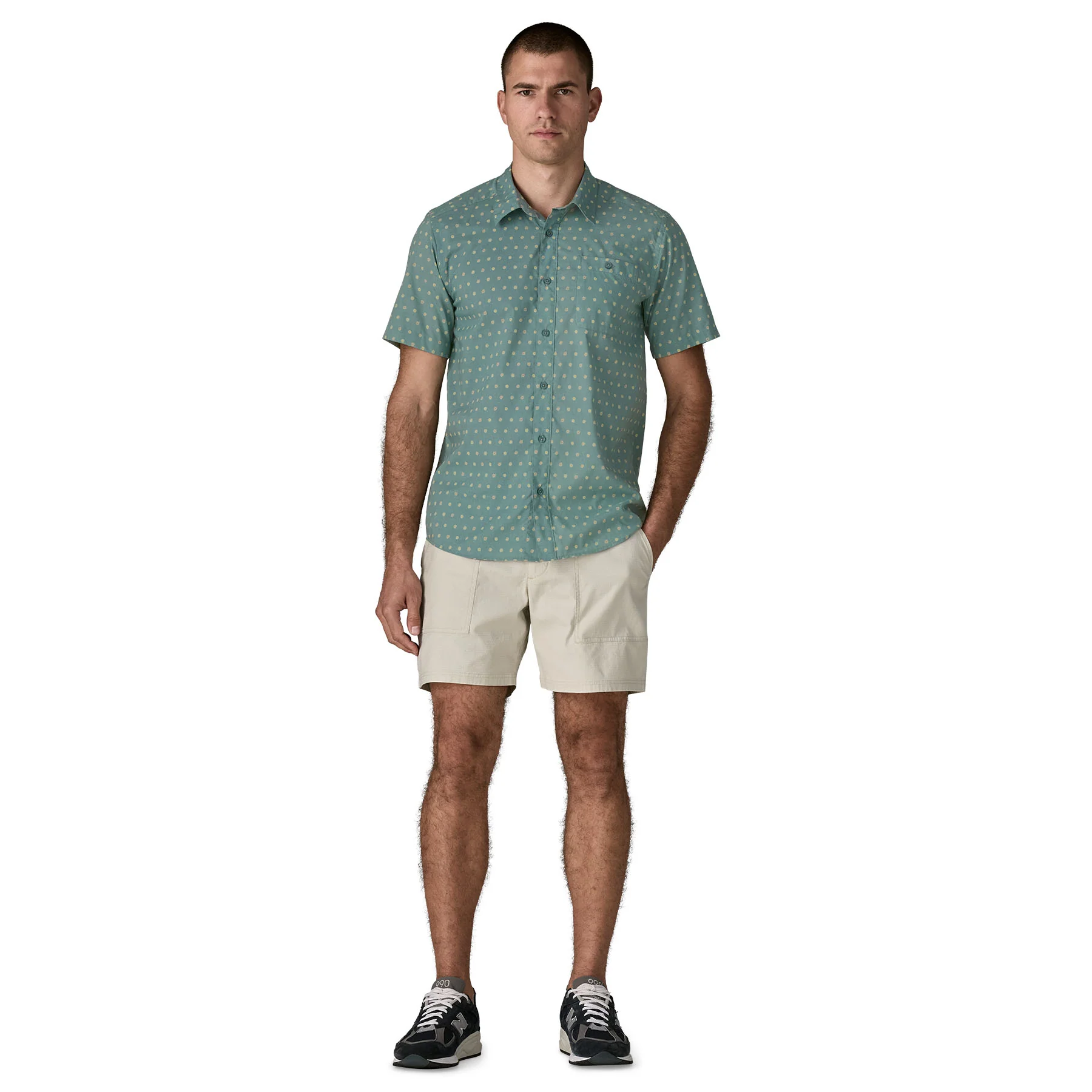 Men's Go To Shirt - Image 4