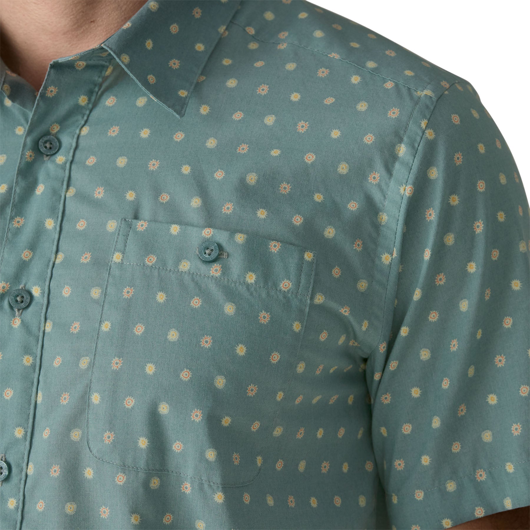 Men's Go To Shirt - Image 7