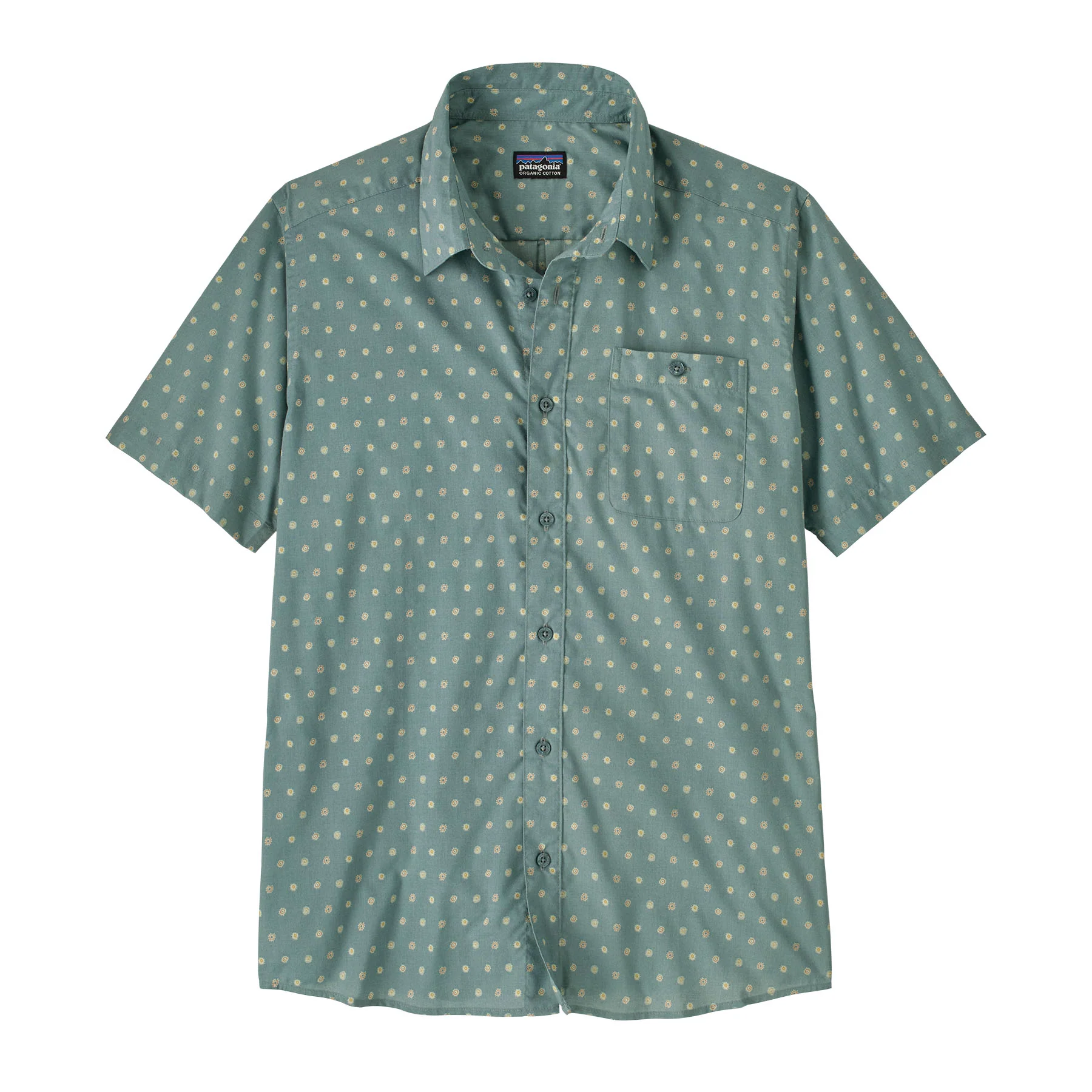 Men's Go To Shirt - Image 8