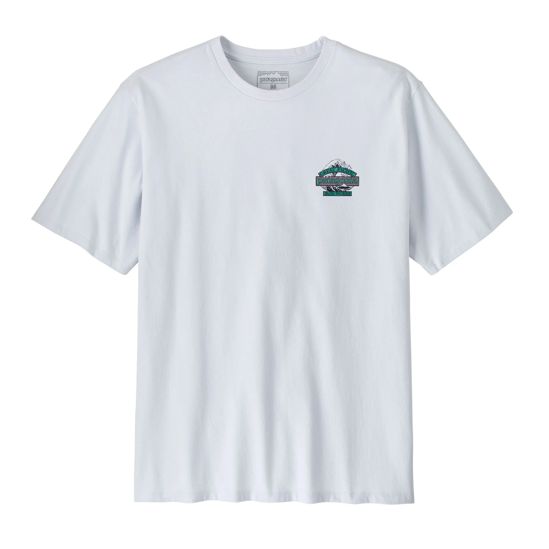 Men's Great Waves Responsibili-Tee - Image 3